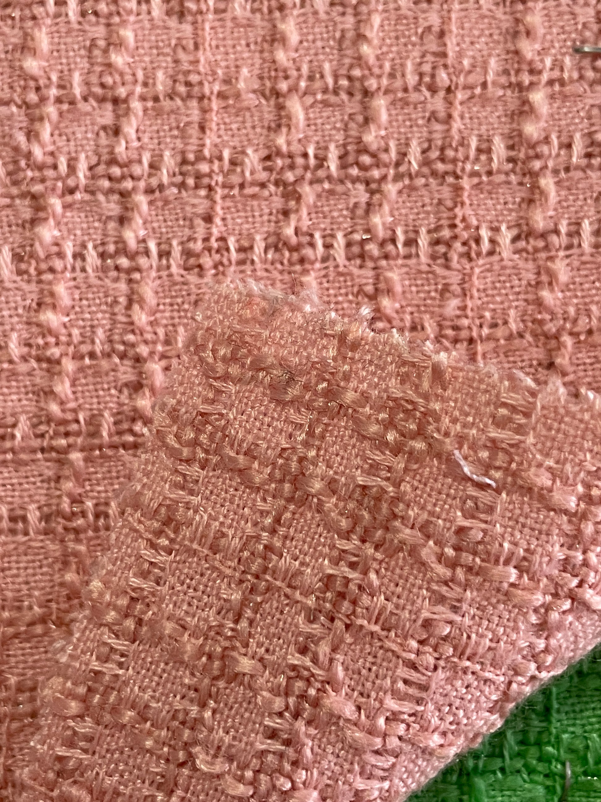 2023 Hot Selling Boucle/Tweed Fabric - Natasha Fabric