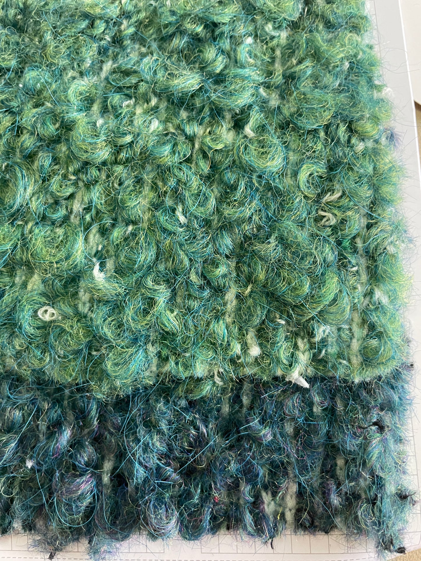2023 New Wholesale China Wool Blended Fabric - Natasha Fabric