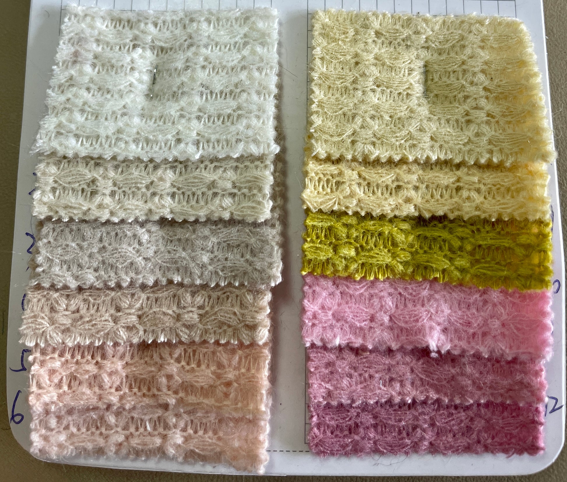 2023 New Wholesale China Blended Winter Cloth Fabric - Natasha Fabric