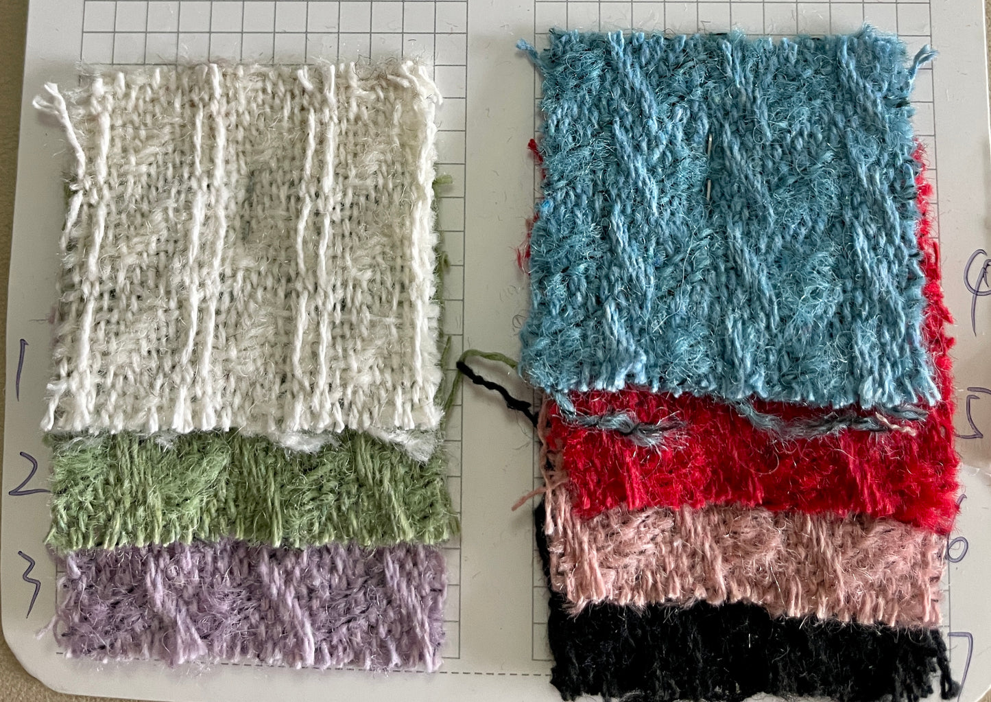 2023 New Wholesale China Tweed/ Boucle Fabric - Natasha Fabric