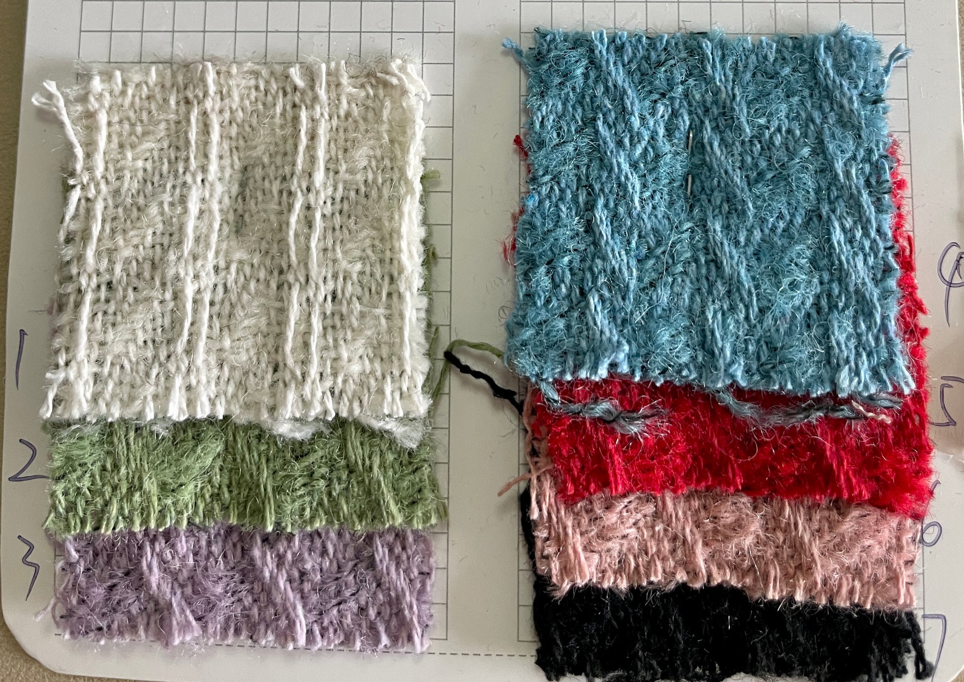 2023 New Wholesale China Tweed/ Boucle Fabric - Natasha Fabric