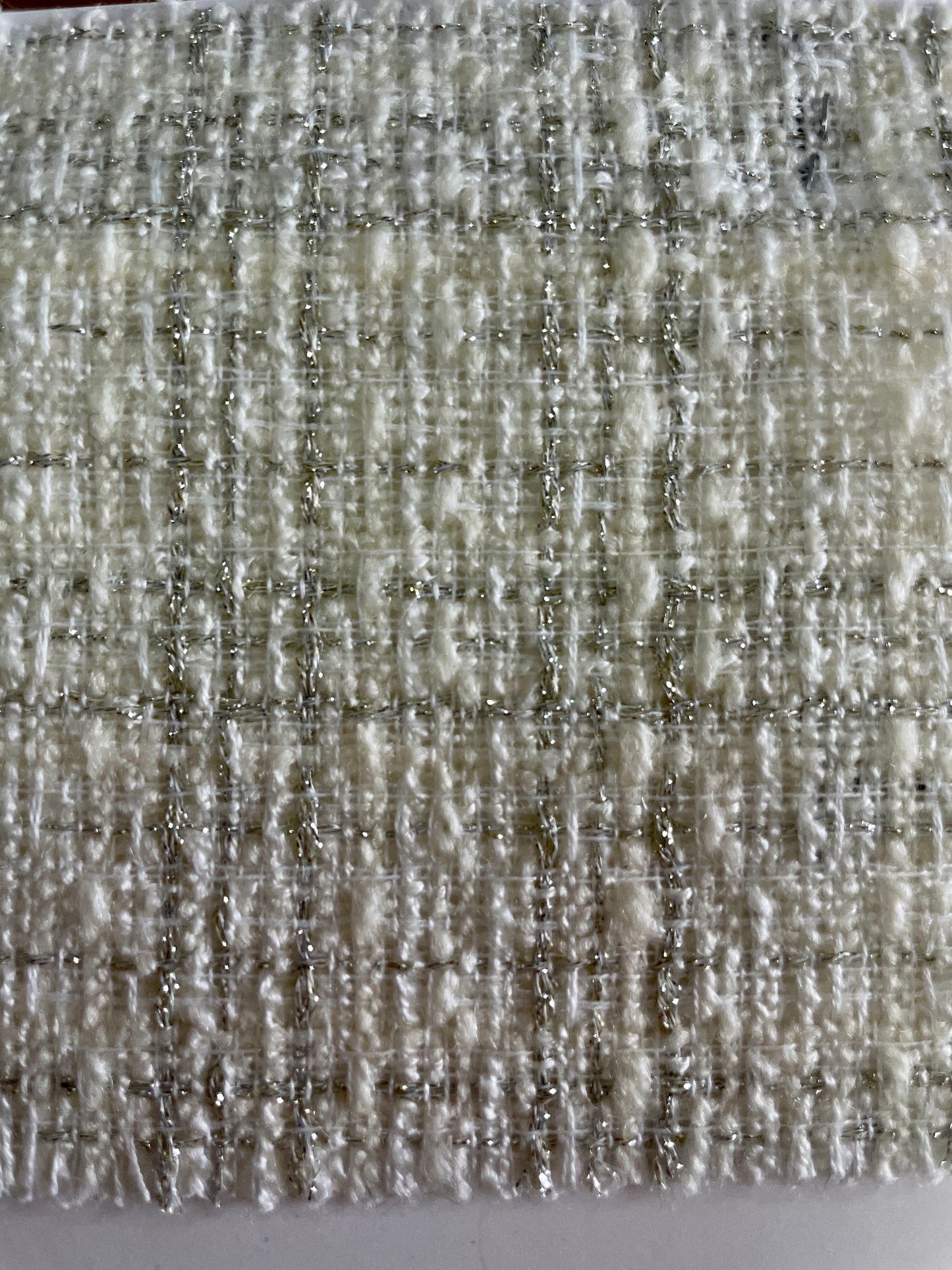 Blended Boucle/Tweed--2023 New Design - Natasha Fabric