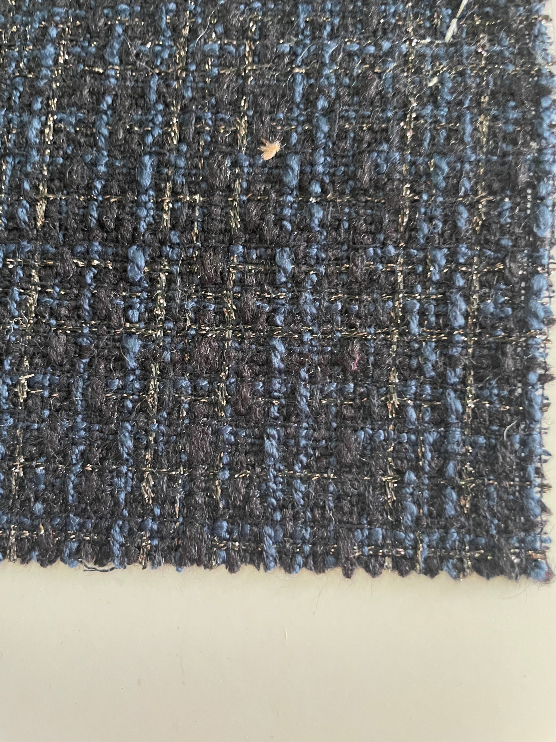 Blended Boucle/Tweed--2023 New Design - Natasha Fabric