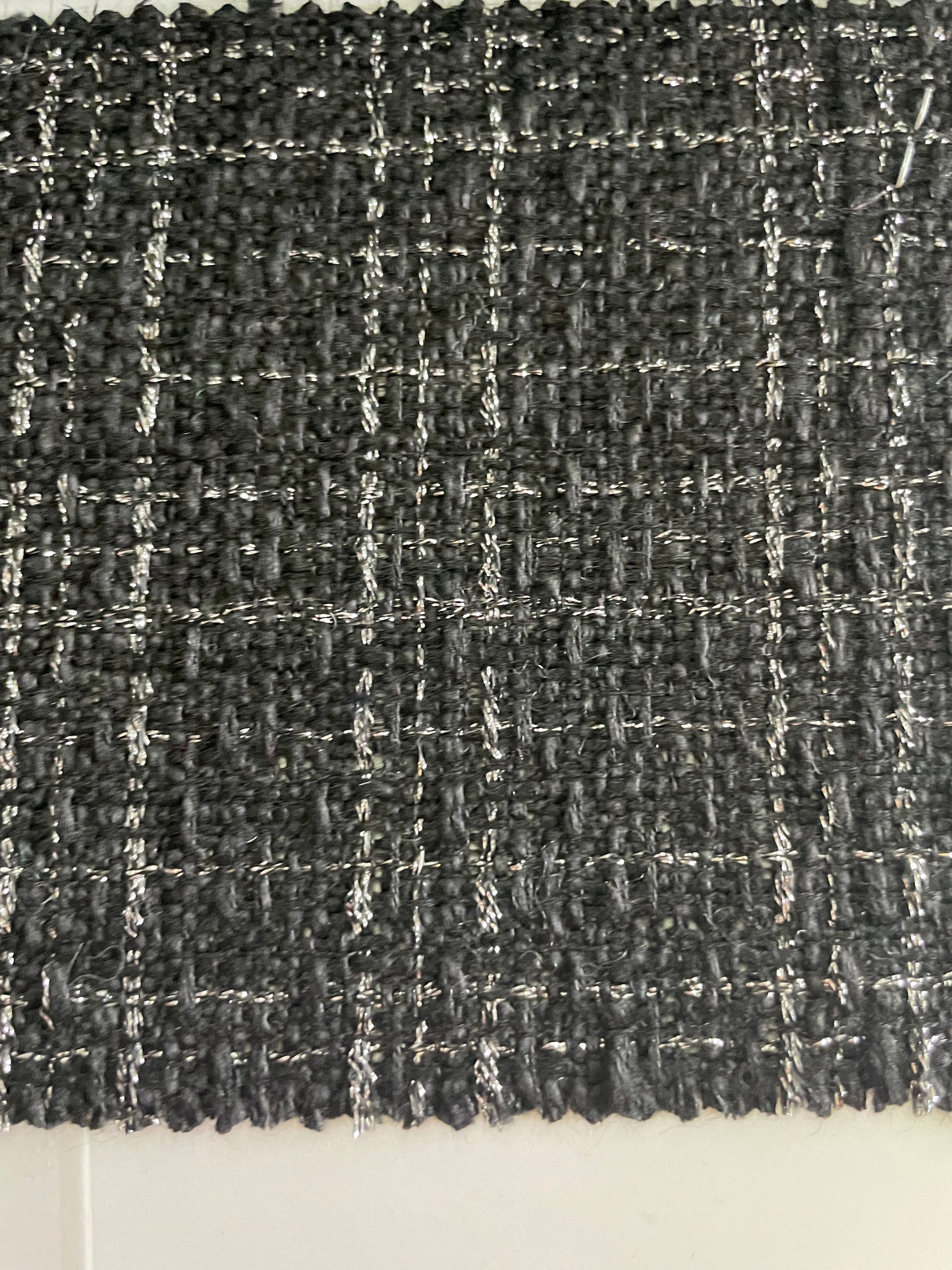 Blended Boucle/Tweed--2023 New Design - Natasha Fabric