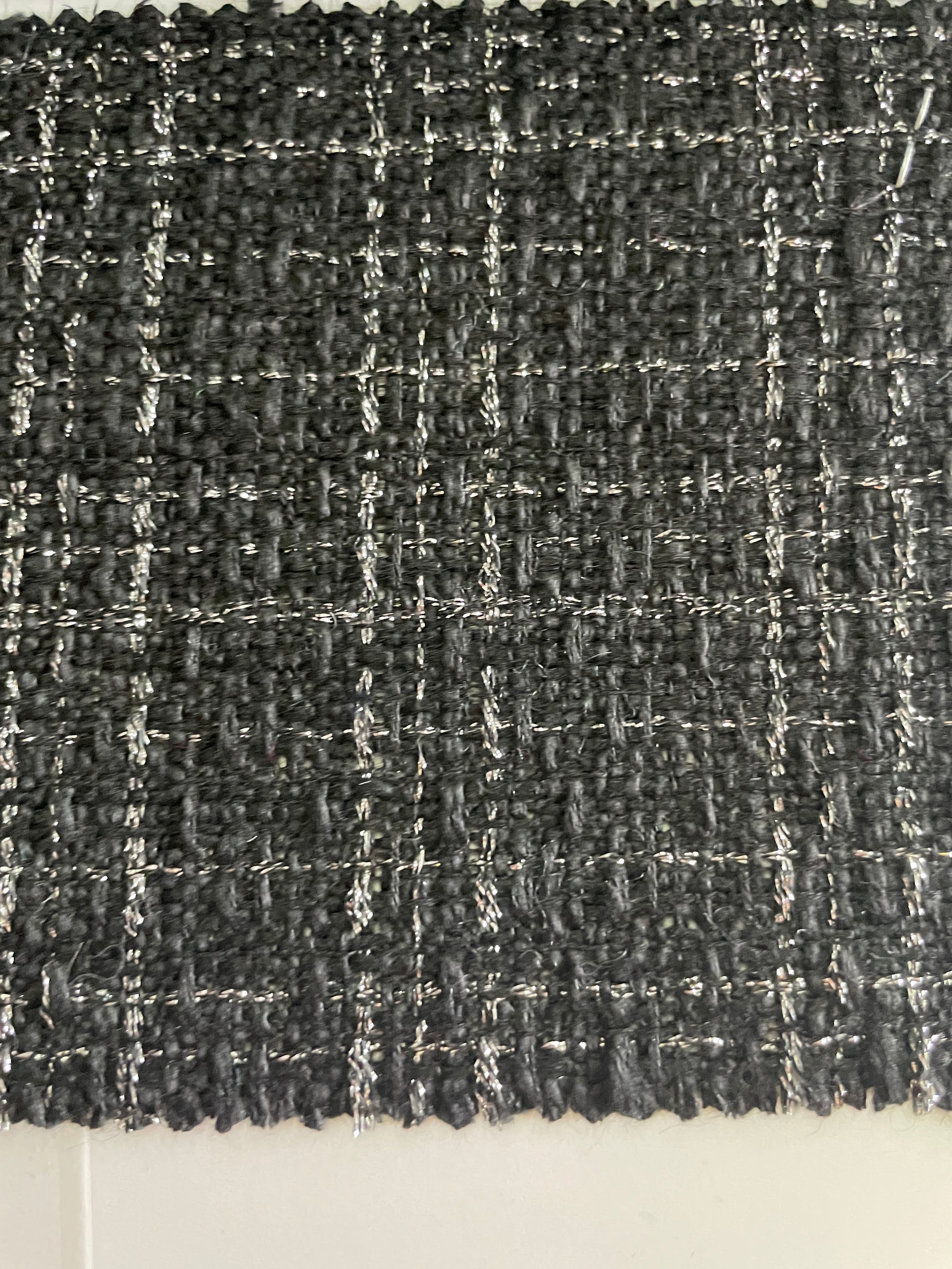 Blended Boucle/Tweed--2023 New Design - Natasha Fabric