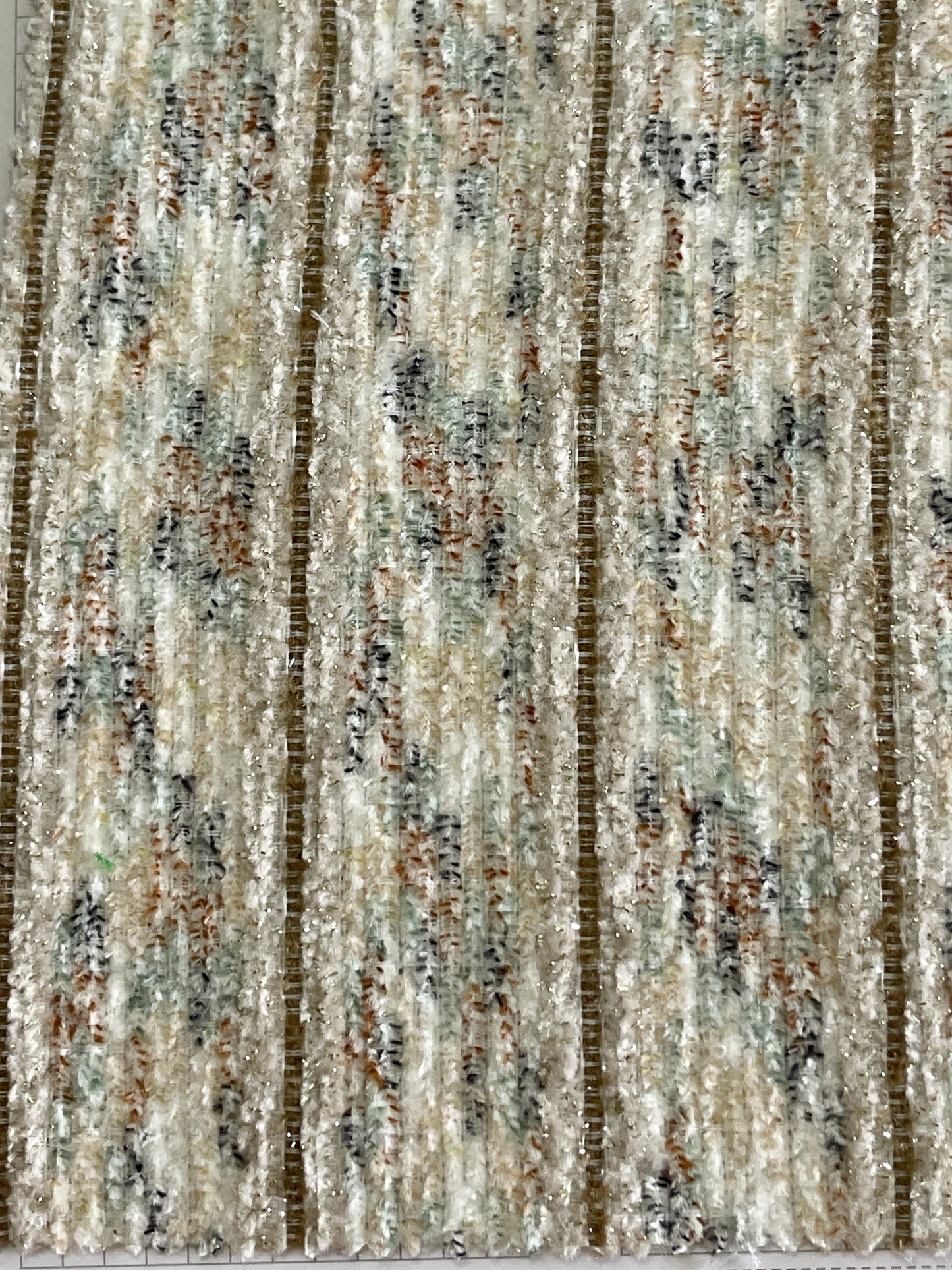 Hot Selling Boucle and Tweed Fabric--With Velvet Feeling - Natasha Fabric