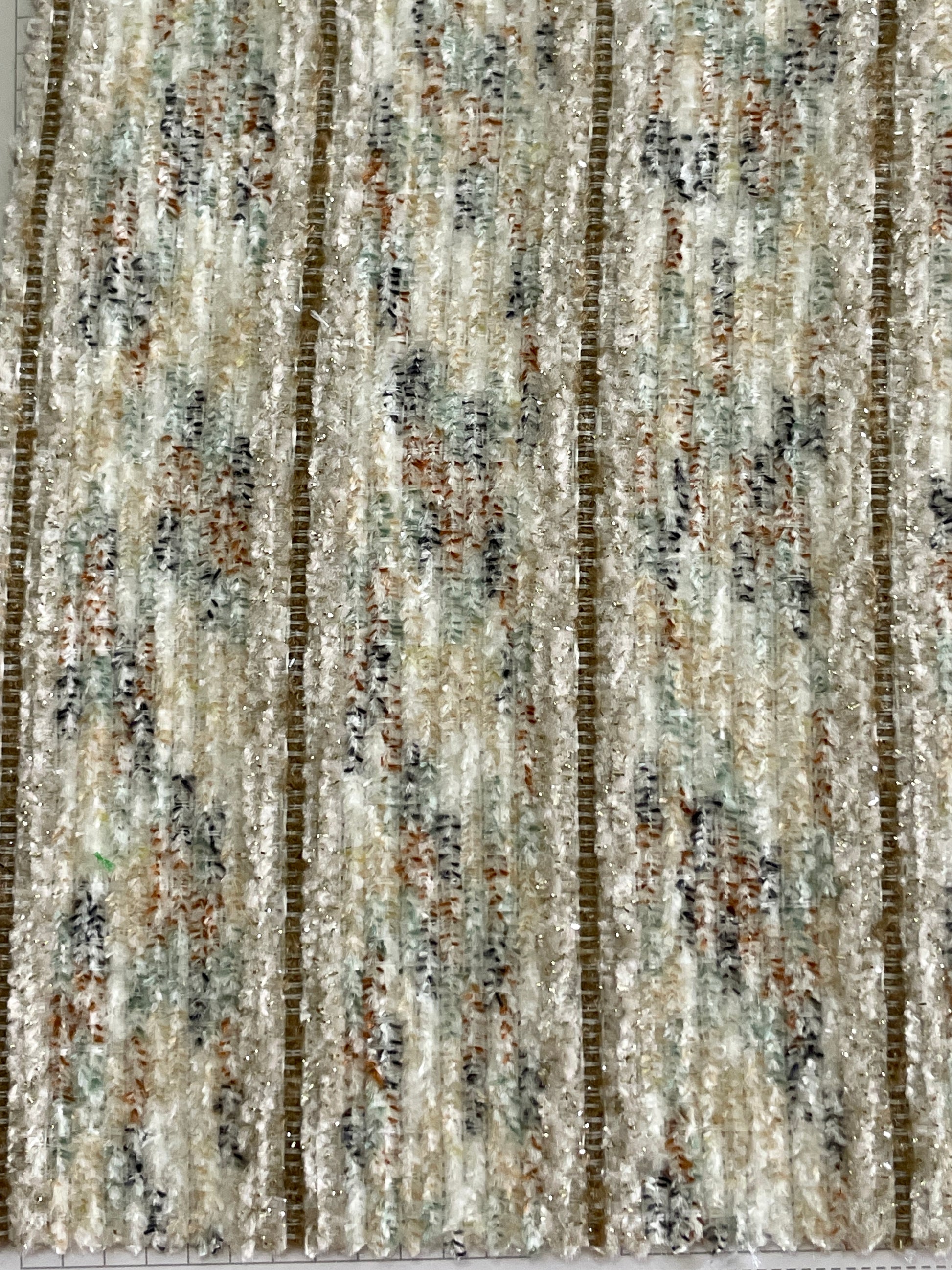 Hot Selling Boucle and Tweed Fabric--With Velvet Feeling - Natasha Fabric