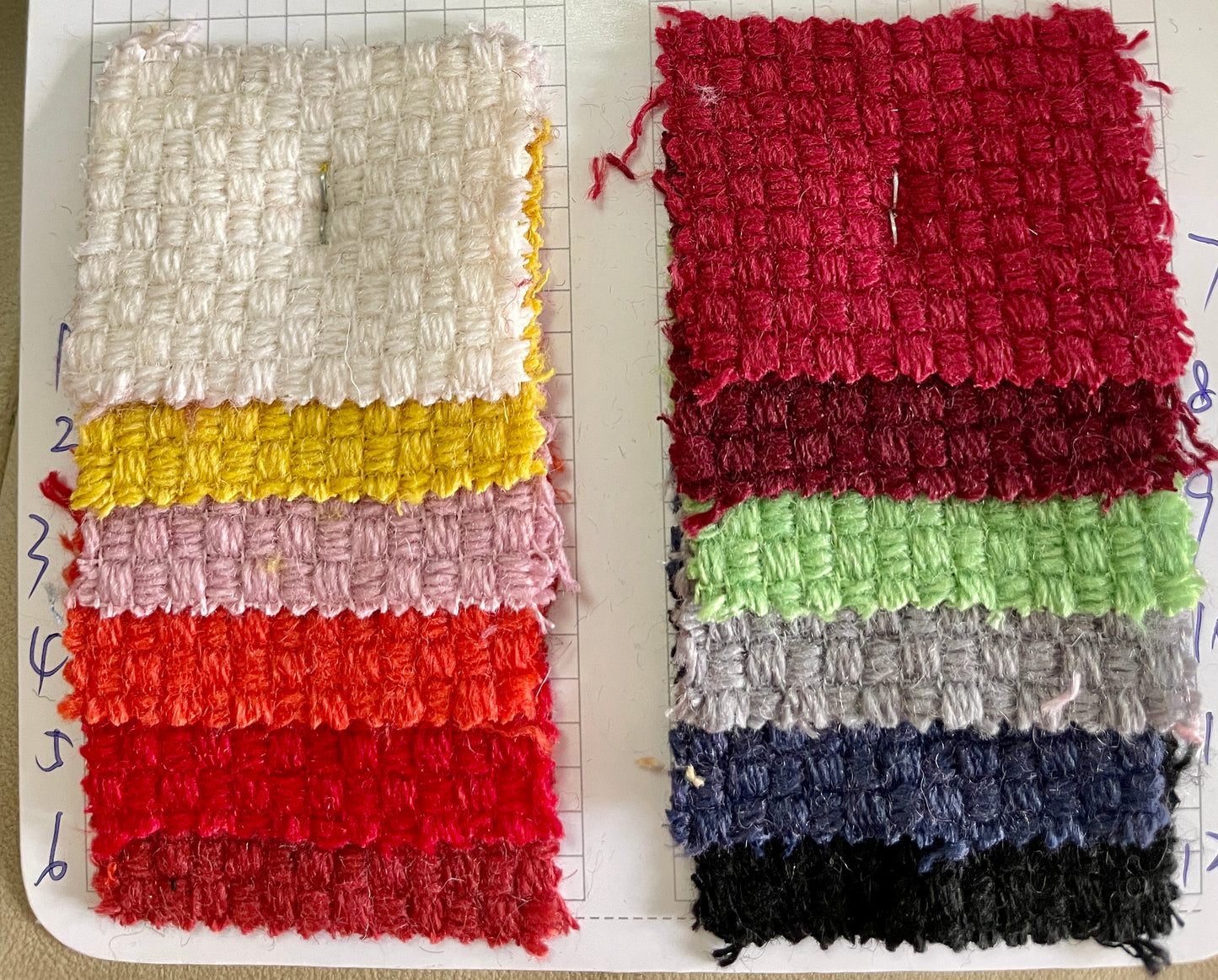 2023 New Wholesale China Wool Blended Boucle Fabric - Natasha Fabric