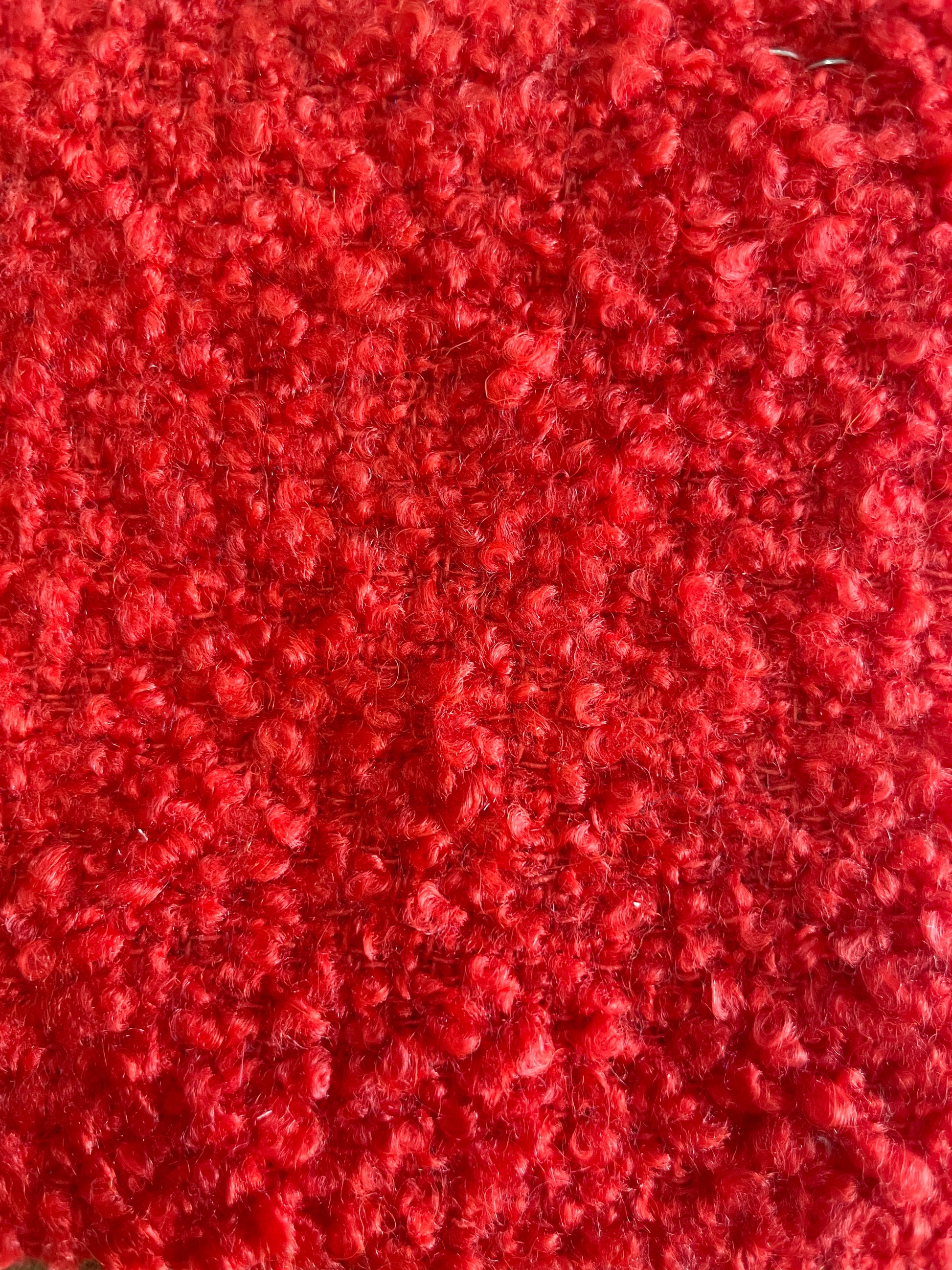 2023 New Wholesale China Wool Blended Boucle Fabric - Natasha Fabric