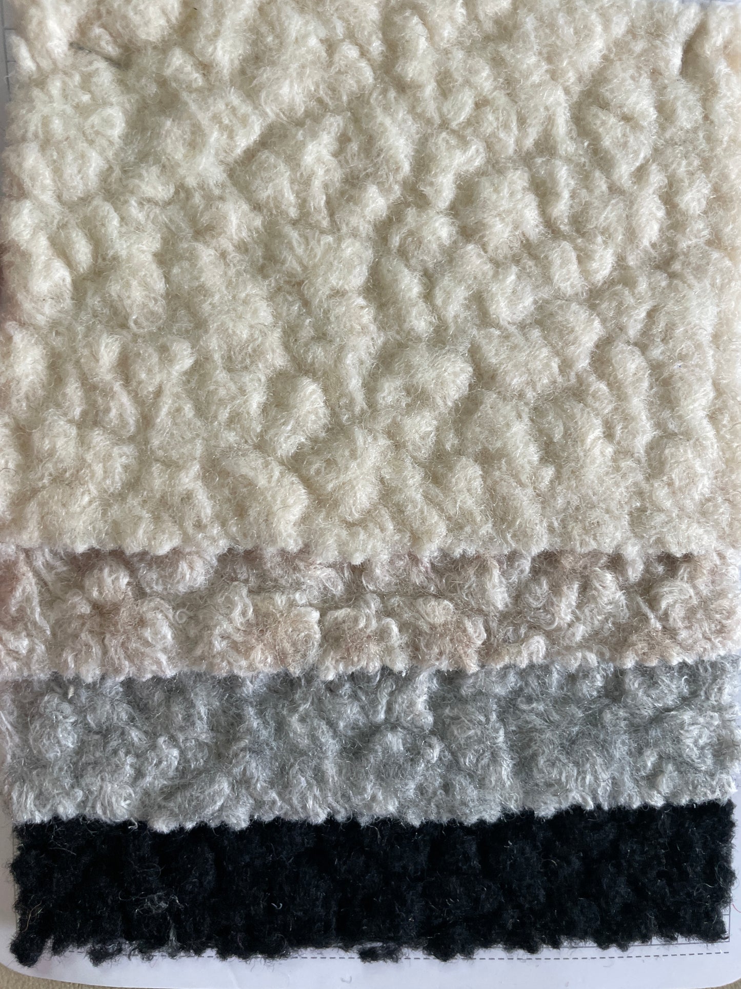 2023 New Wholesale China Wool Blended Fabric - Natasha Fabric