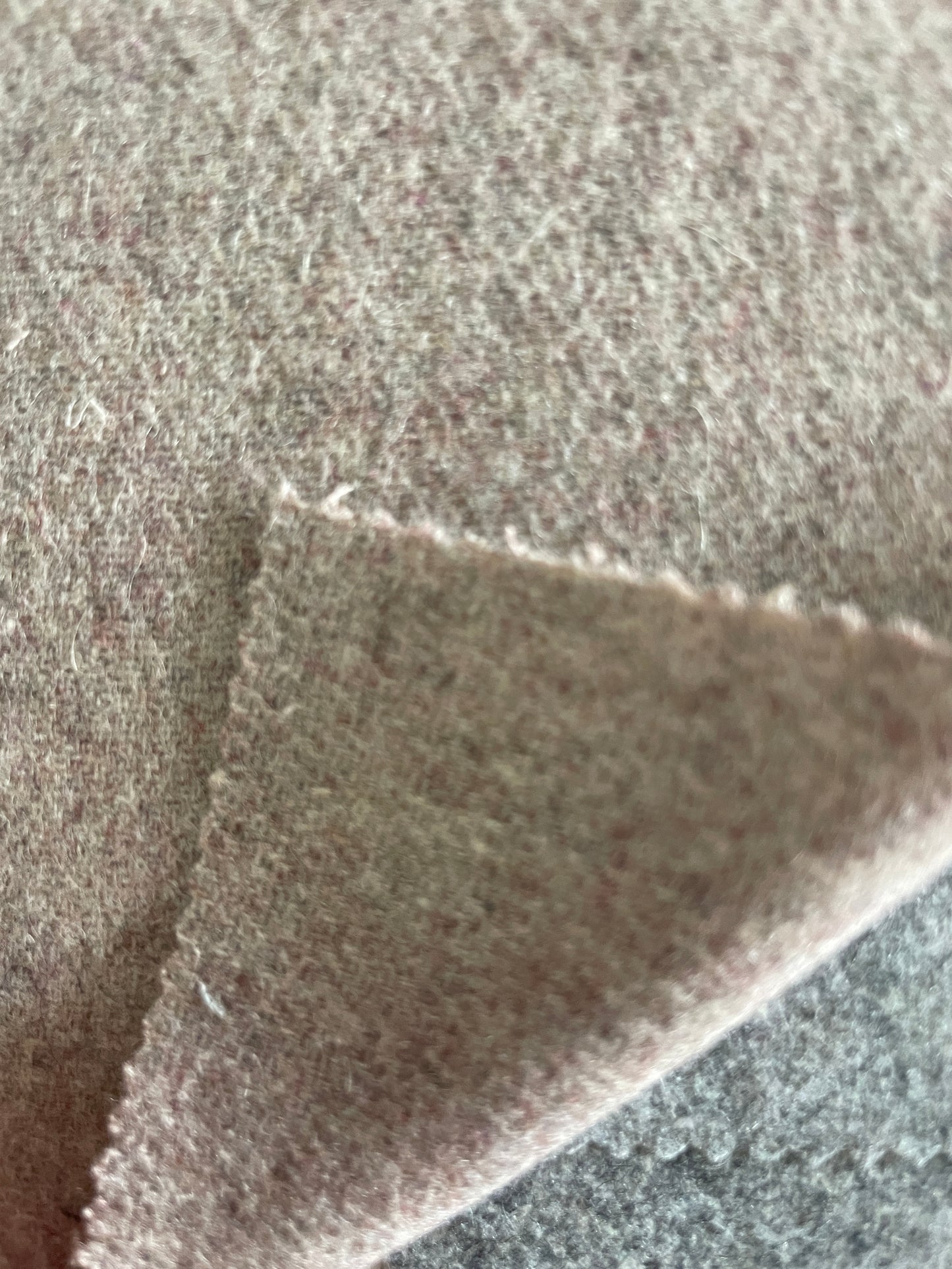 2023 New Wholesale China Wool Blended Fabric - Natasha Fabric