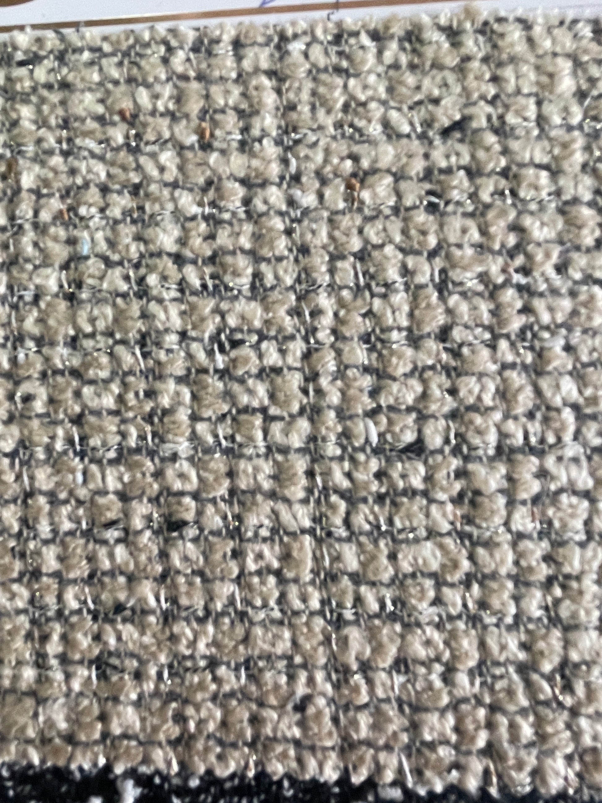 New Wholesale China  Wool Blended Fabric - Natasha Fabric