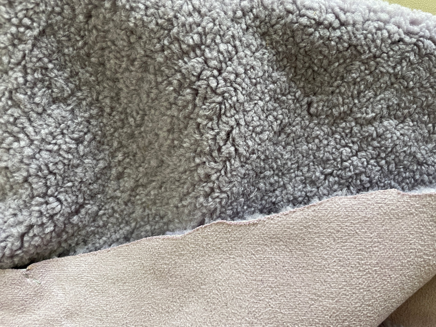 Wholesale Fur Fabric From China - Natasha Fabric