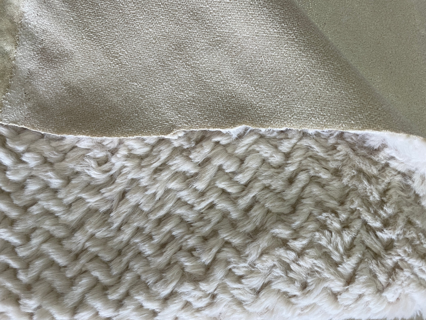 Hot Selling Fur Fabric With Best Wholesale Price - Natasha Fabric