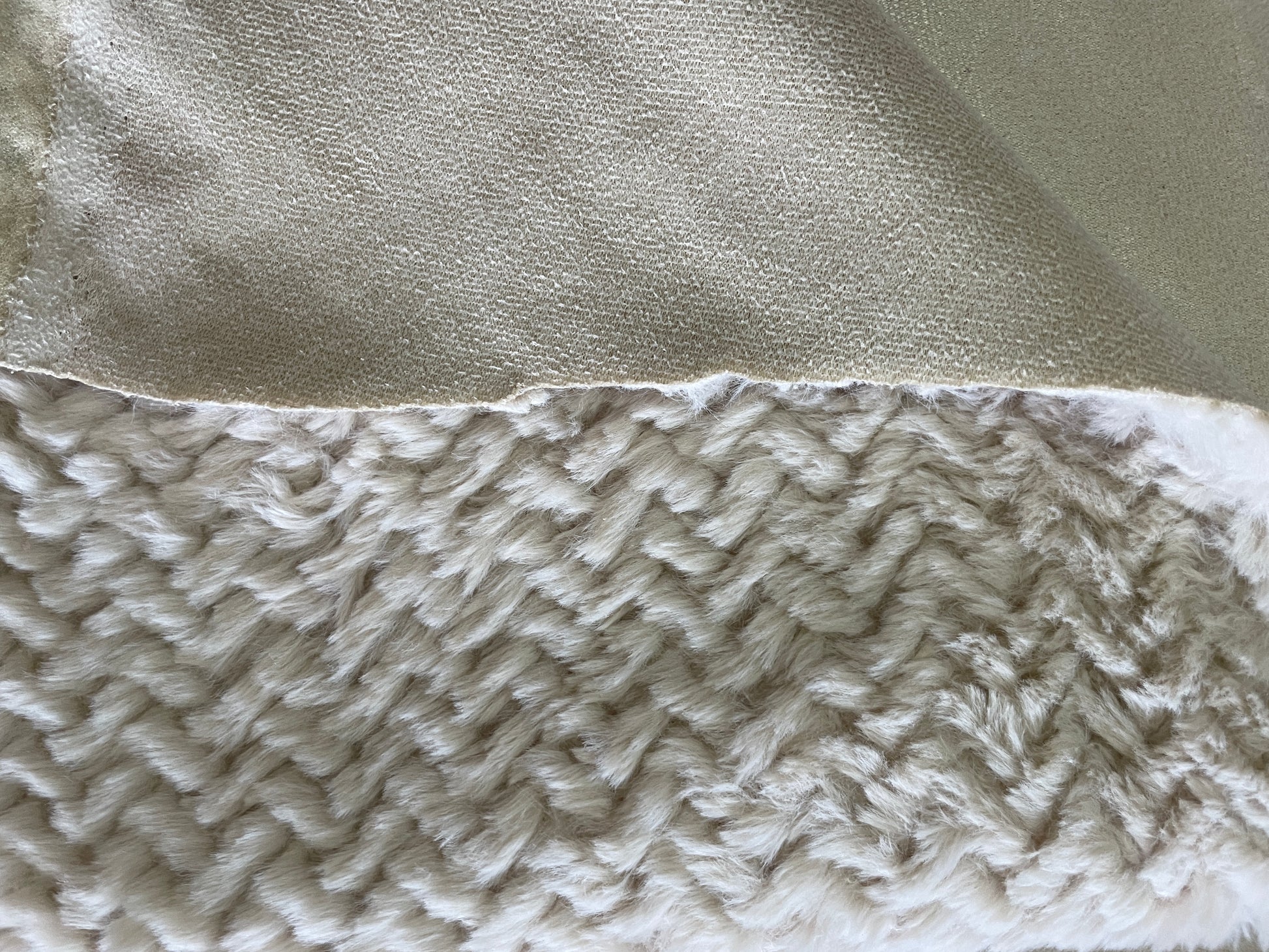 Hot Selling Fur Fabric With  Best Wholesale Price - Natasha Fabric