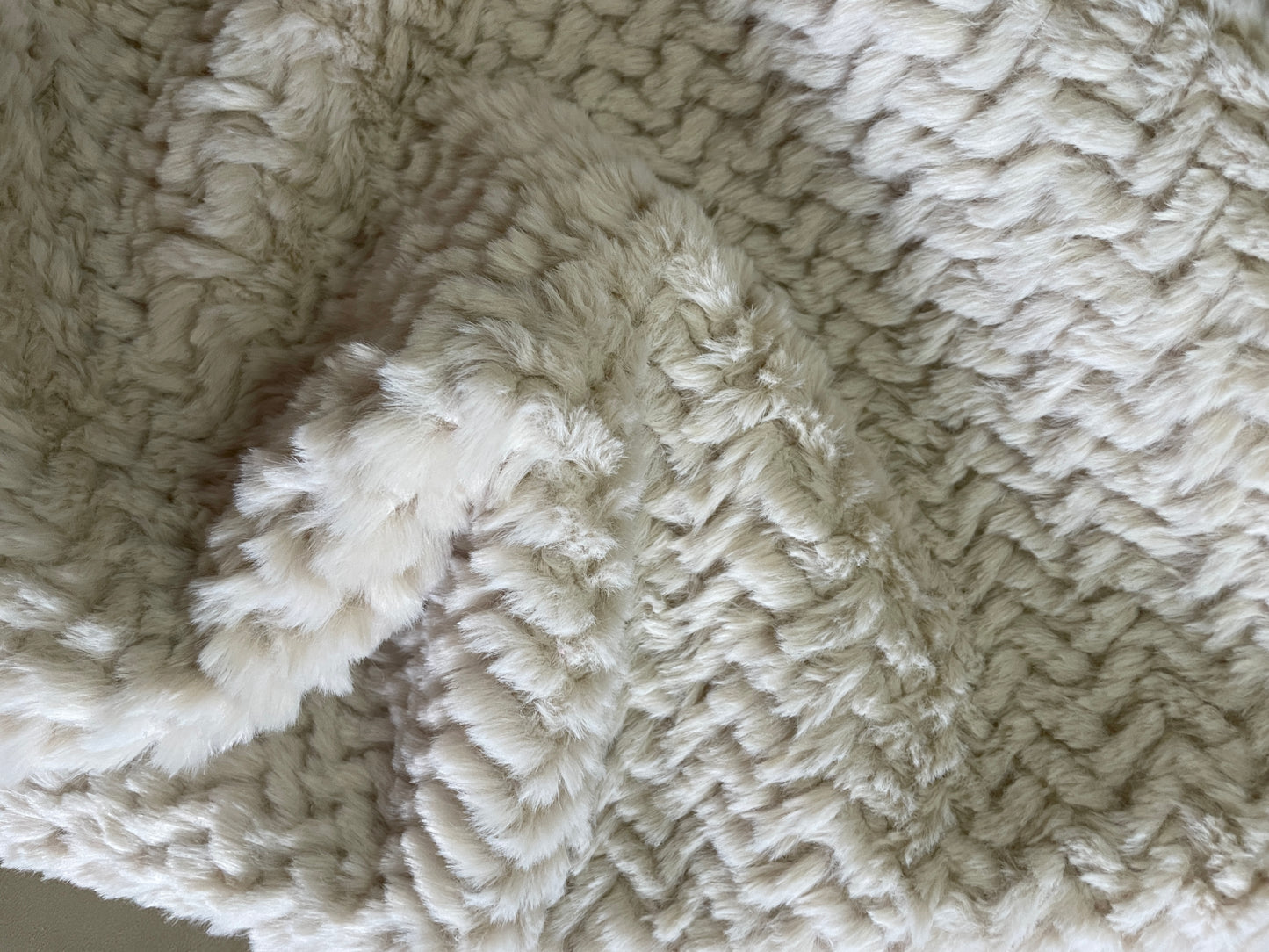 Hot Selling Fur Fabric With Best Wholesale Price - Natasha Fabric