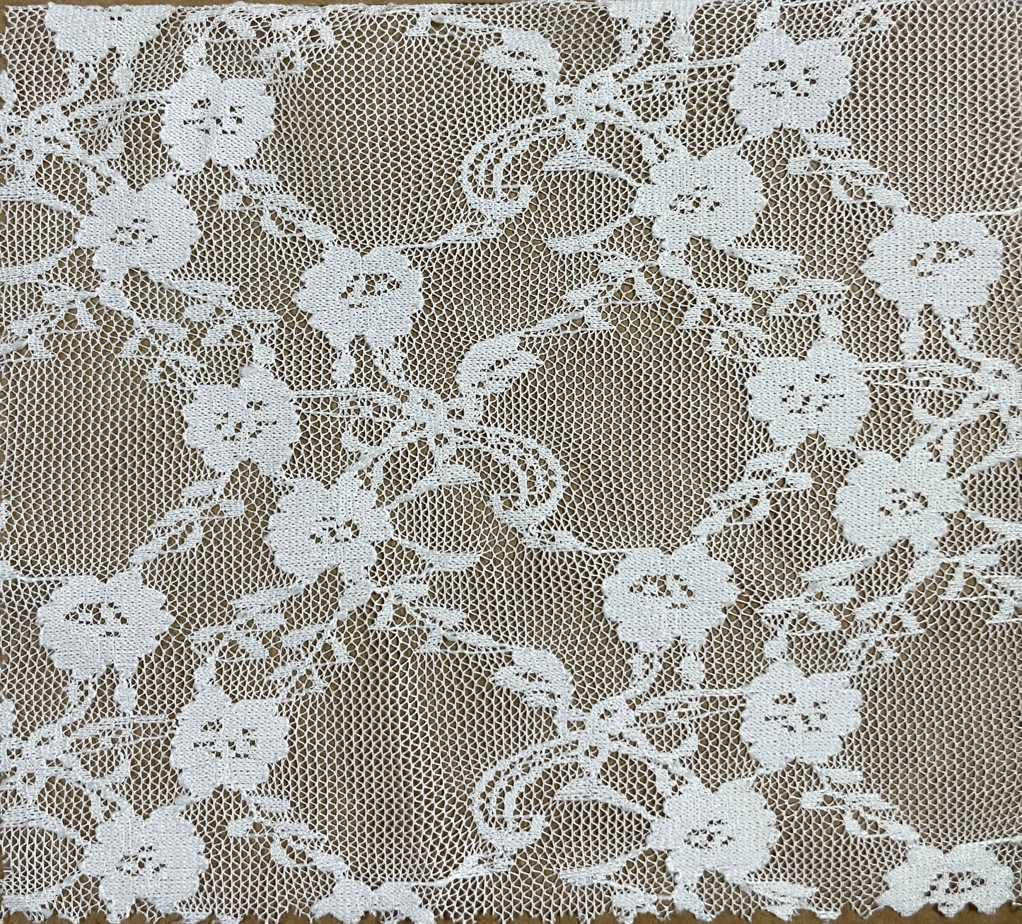 Hot Selling Lace Fabric On Sale---With Spandex - Natasha Fabric