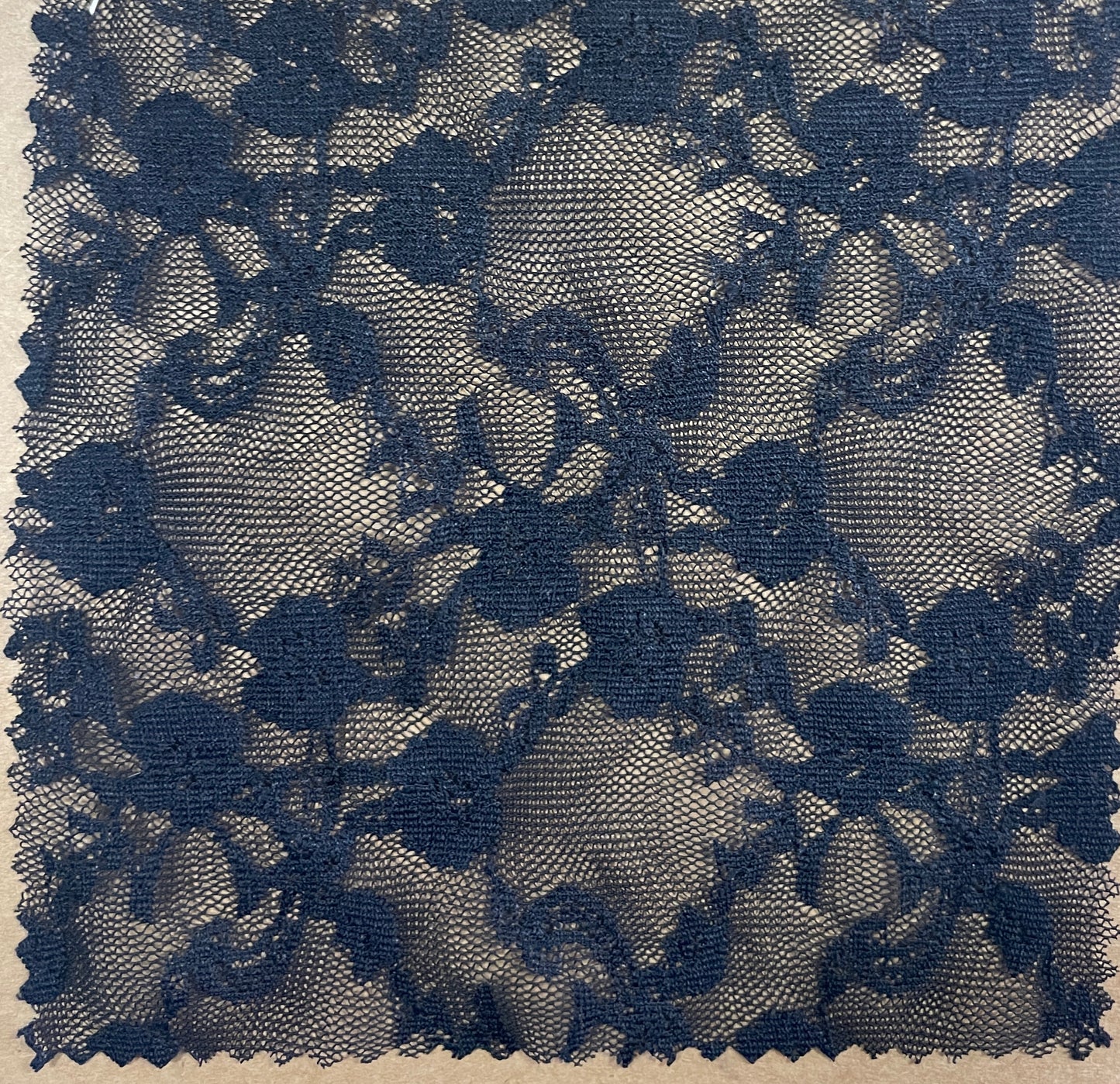 Hot Selling Lace Fabric On Sale---With Spandex - Natasha Fabric