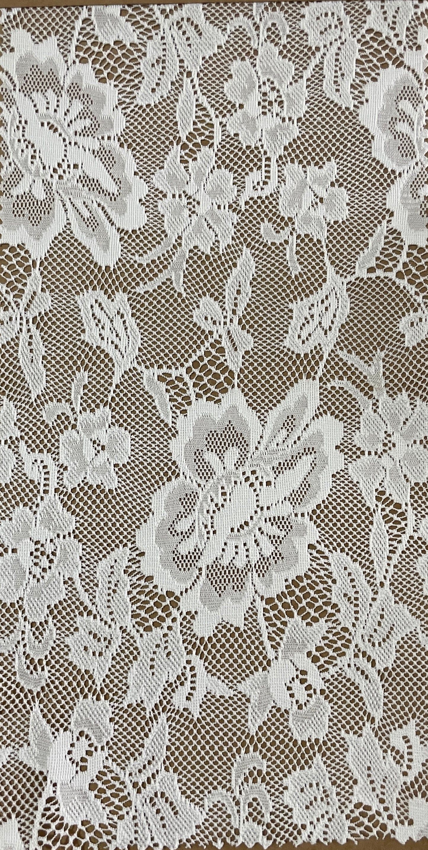 100% Polyester Lace Fabric--2023 Hot Selling! - Natasha Fabric