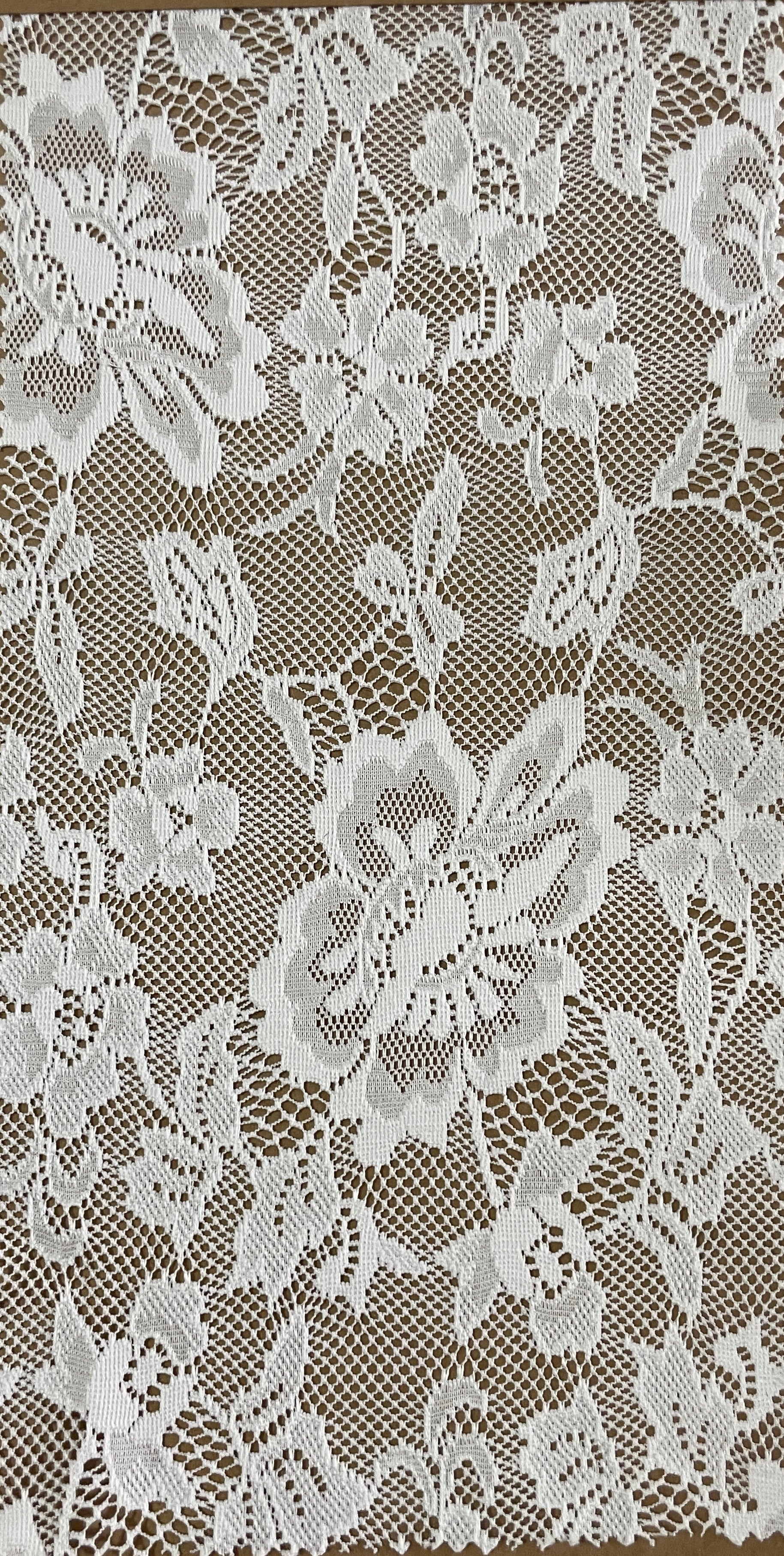 100% Polyester Lace Fabric--2023 Hot Selling! - Natasha Fabric