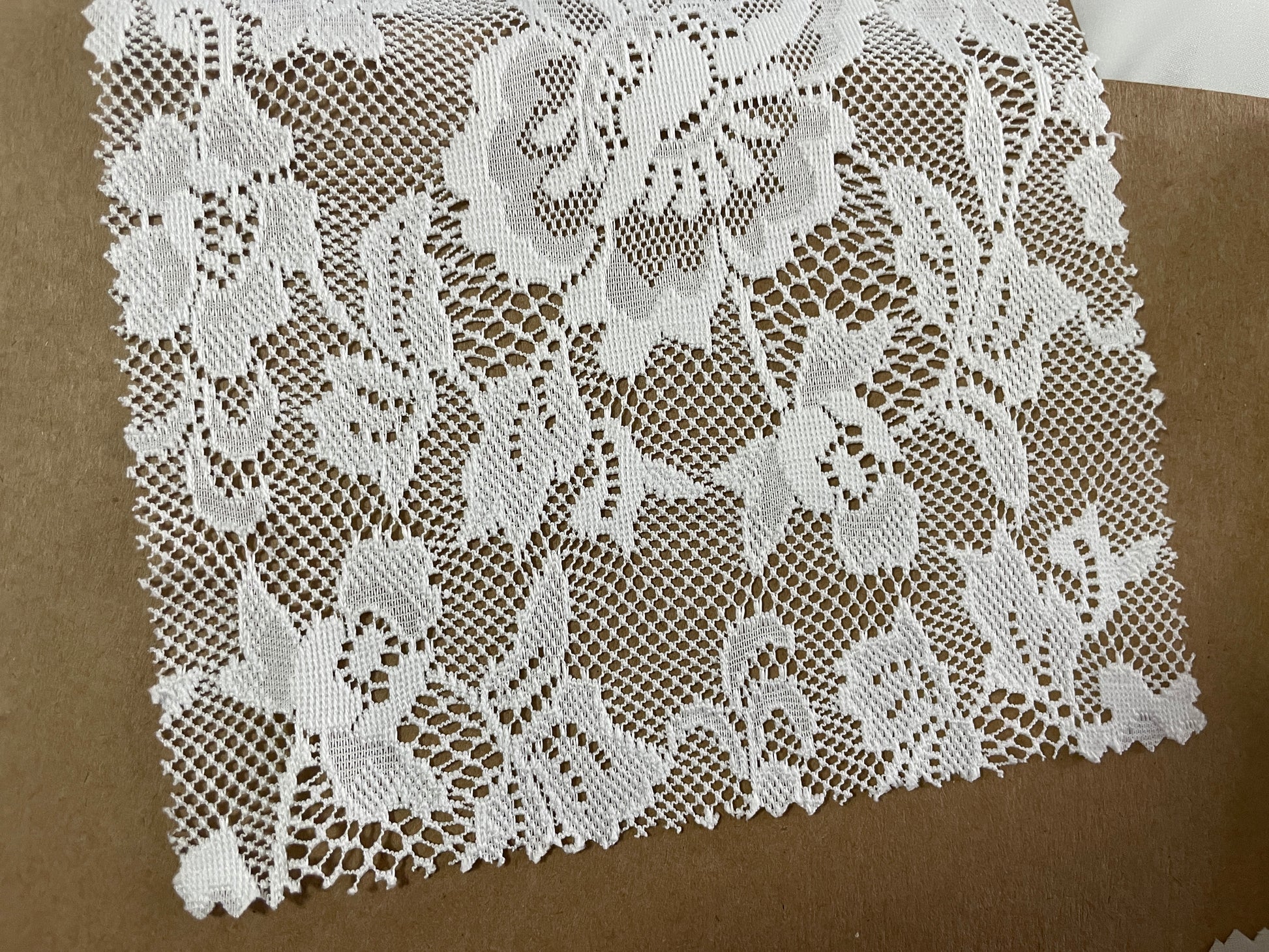 100% Polyester Lace Fabric--2023 Hot Selling! - Natasha Fabric