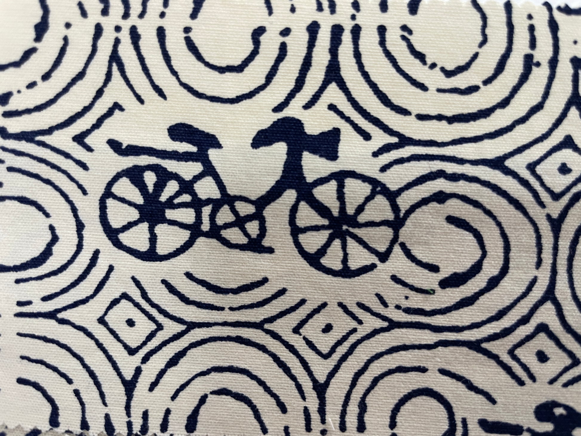 Woven Cotton Nylon Print Fabric-Nice Design Jacket - Natasha Fabric