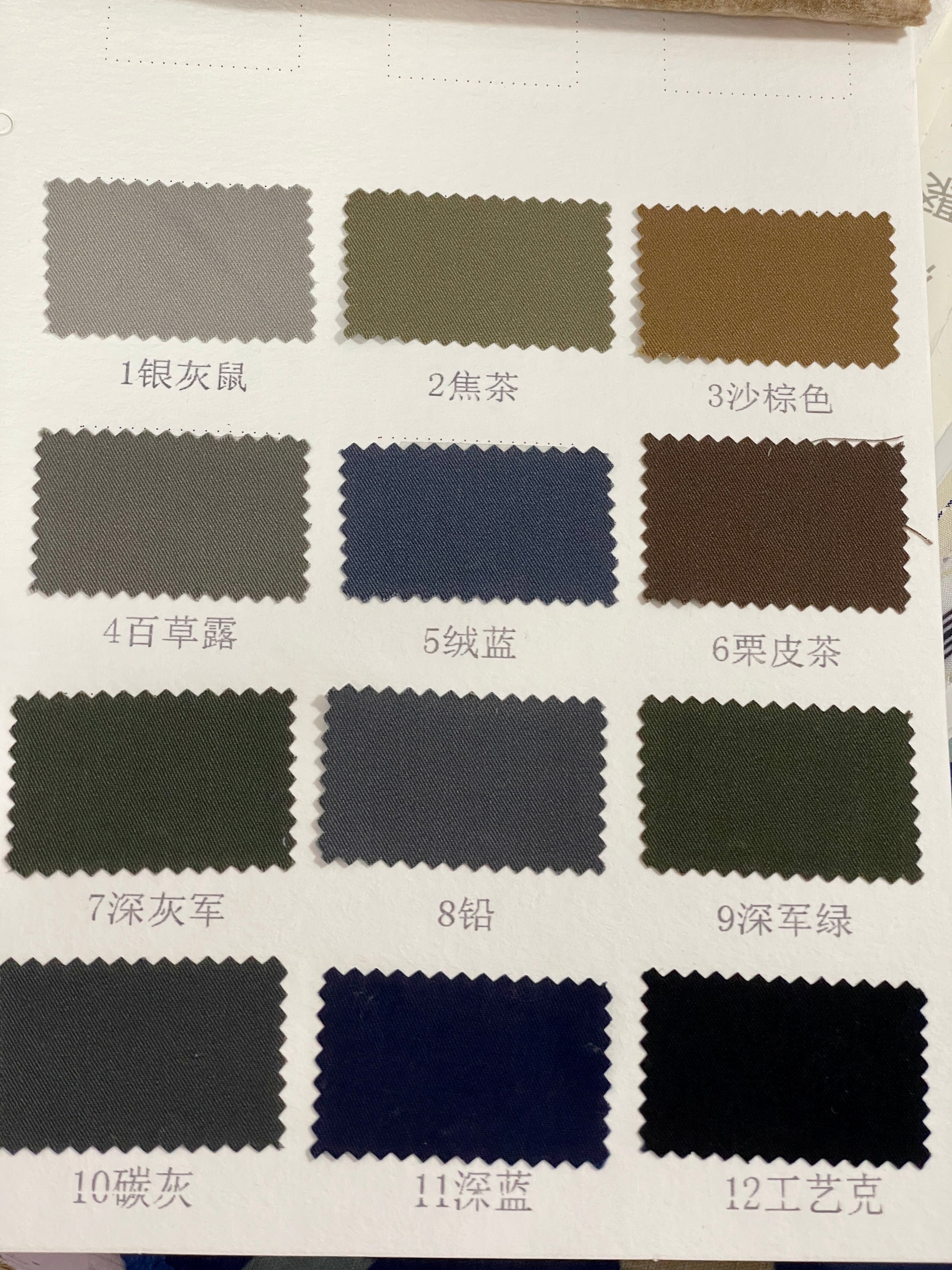 Washed Fade Color 100% Cotton Woven Fabric--With Tie Dyed Effect - Natasha Fabric