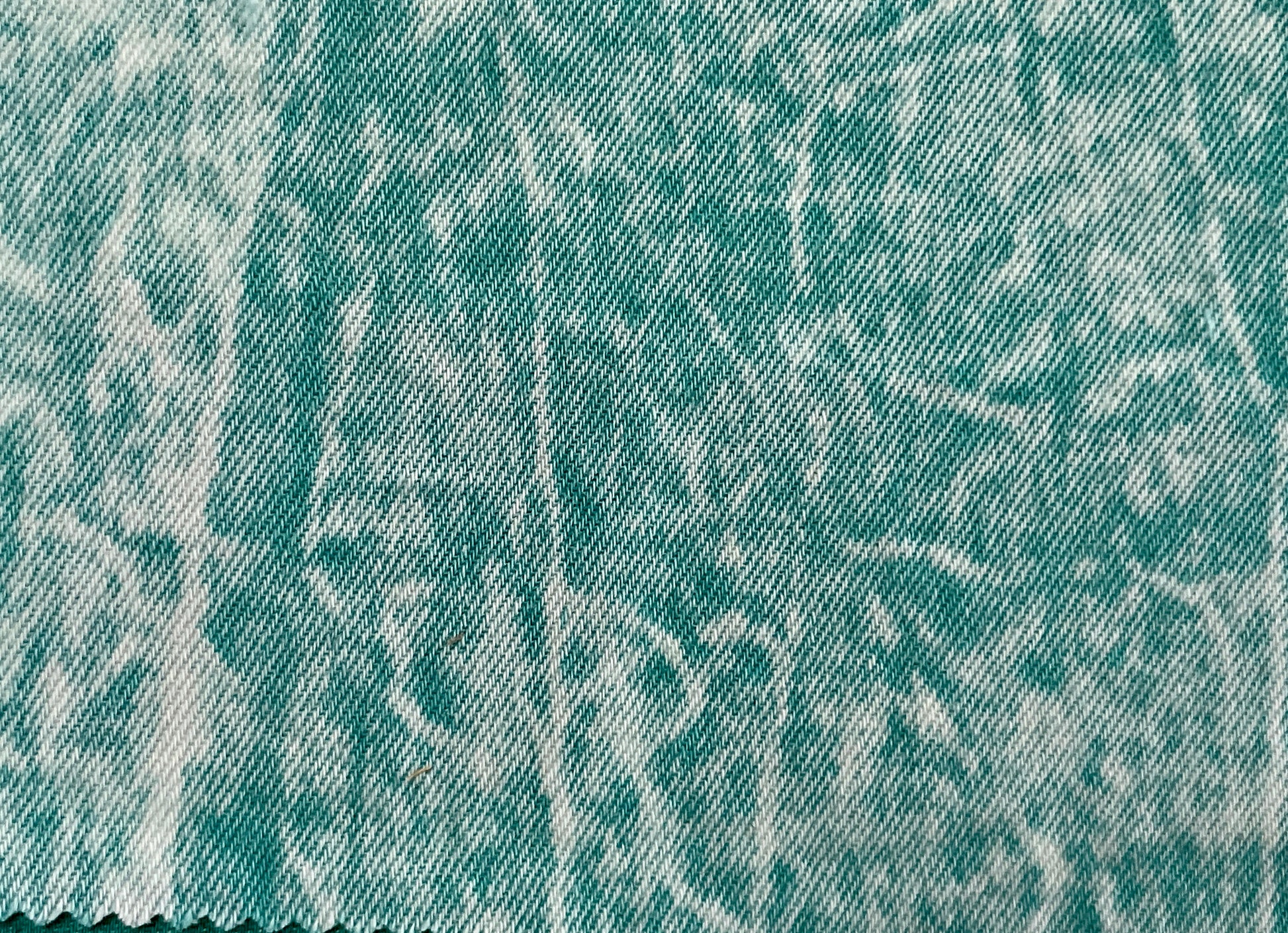 Tencel & Cotton Vulcanization Denim Series - Natasha Fabric