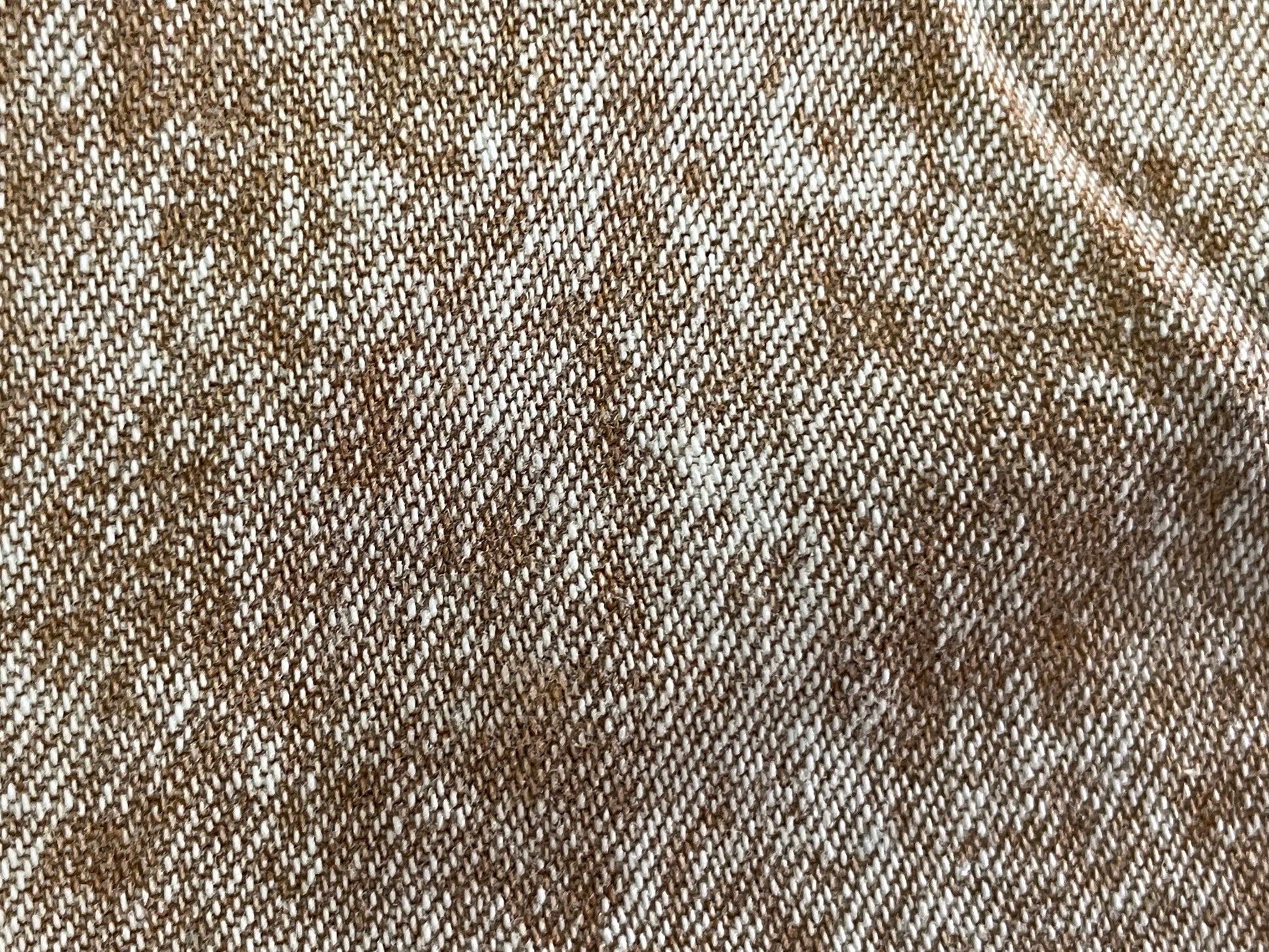 100% Cotton Denim_Washed Fade Effect - Natasha Fabric