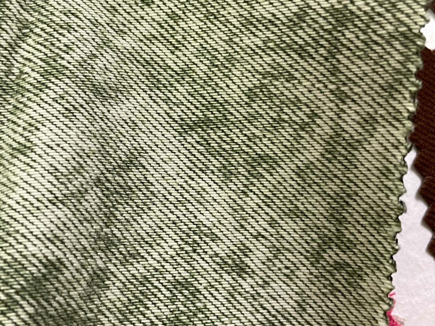 Cotton Vulcanization Denim Series - Natasha Fabric