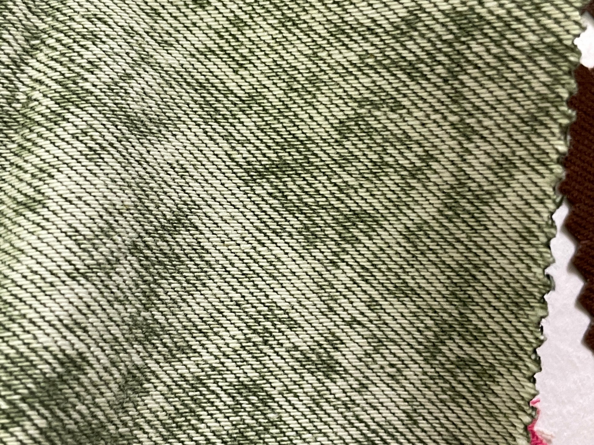 Cotton Vulcanization Denim Series - Natasha Fabric