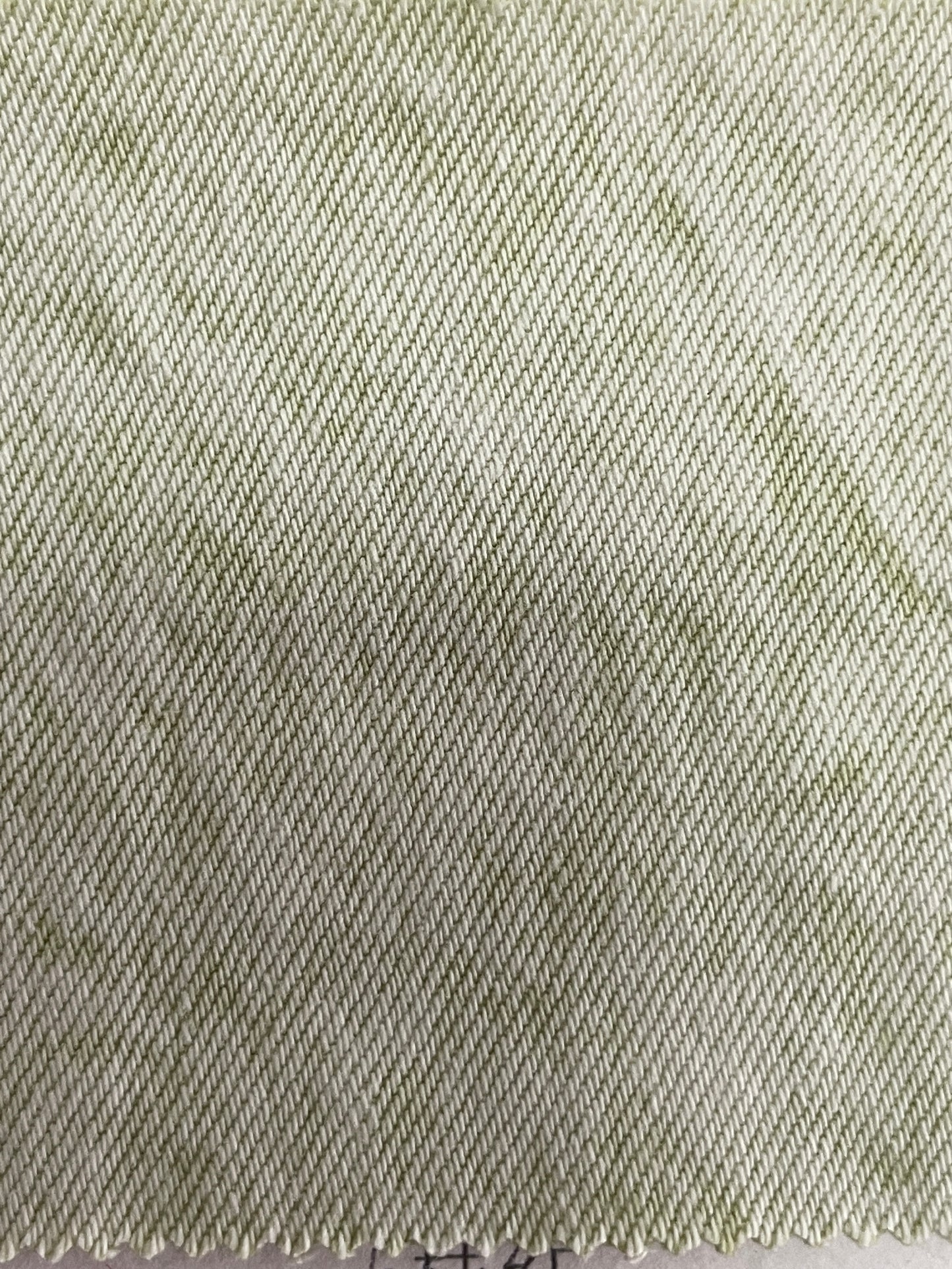 High Quality Cotton Spandex Denim-Vulcanization Series - Natasha Fabric