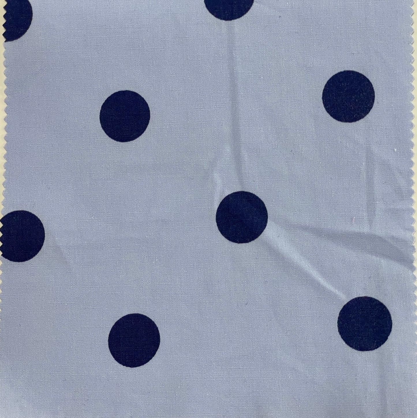 100% Cotton Dots Print Fabric - Natasha Fabric
