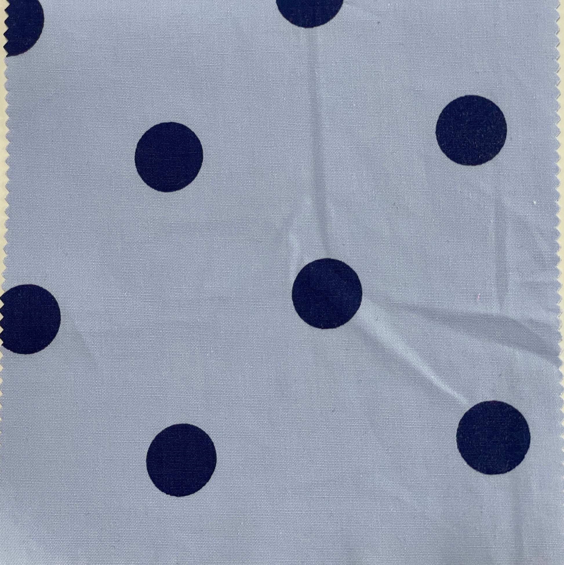 100% Cotton Dots Print Fabric - Natasha Fabric