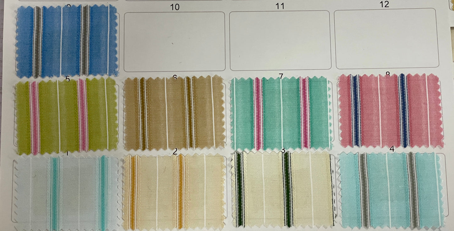 Cotton Poly Blended Yarn Dyed Plaid Fabric For Shirt - Natasha Fabric