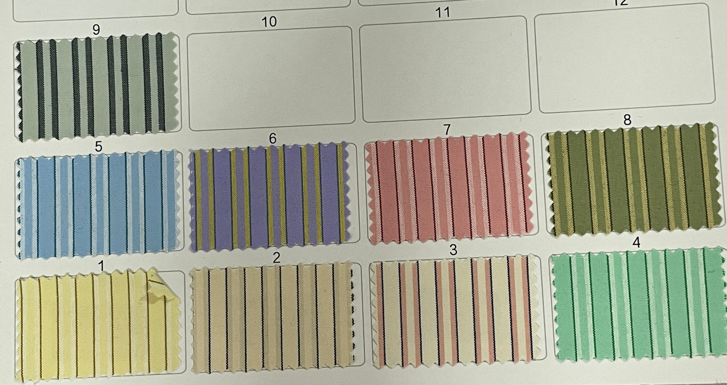 Cotton Poly Blended Yarn Dyed Plaid Fabric For Shirt - Natasha Fabric