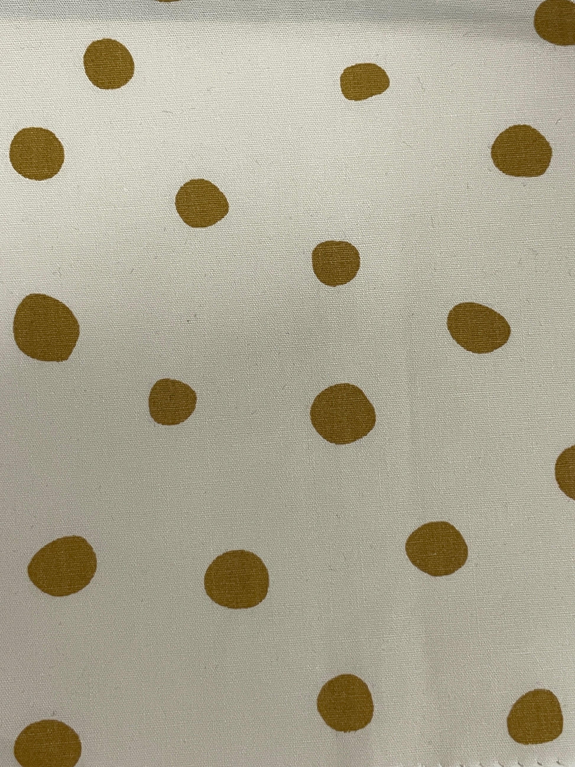 100% Cotton Dots Print Fabric - Natasha Fabric