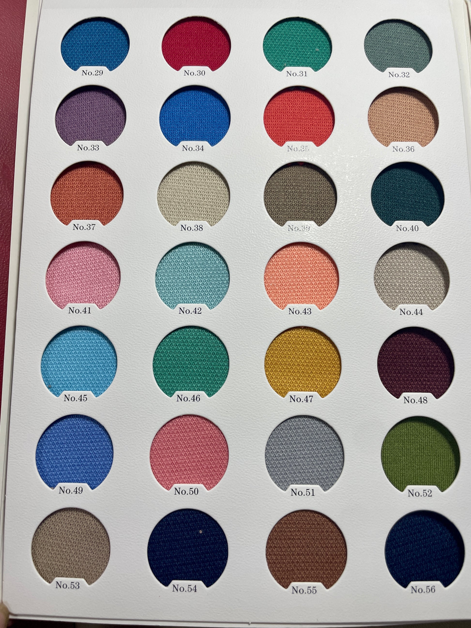 Imitation Cotton Pique Scuba Fabric--250g - Natasha Fabric