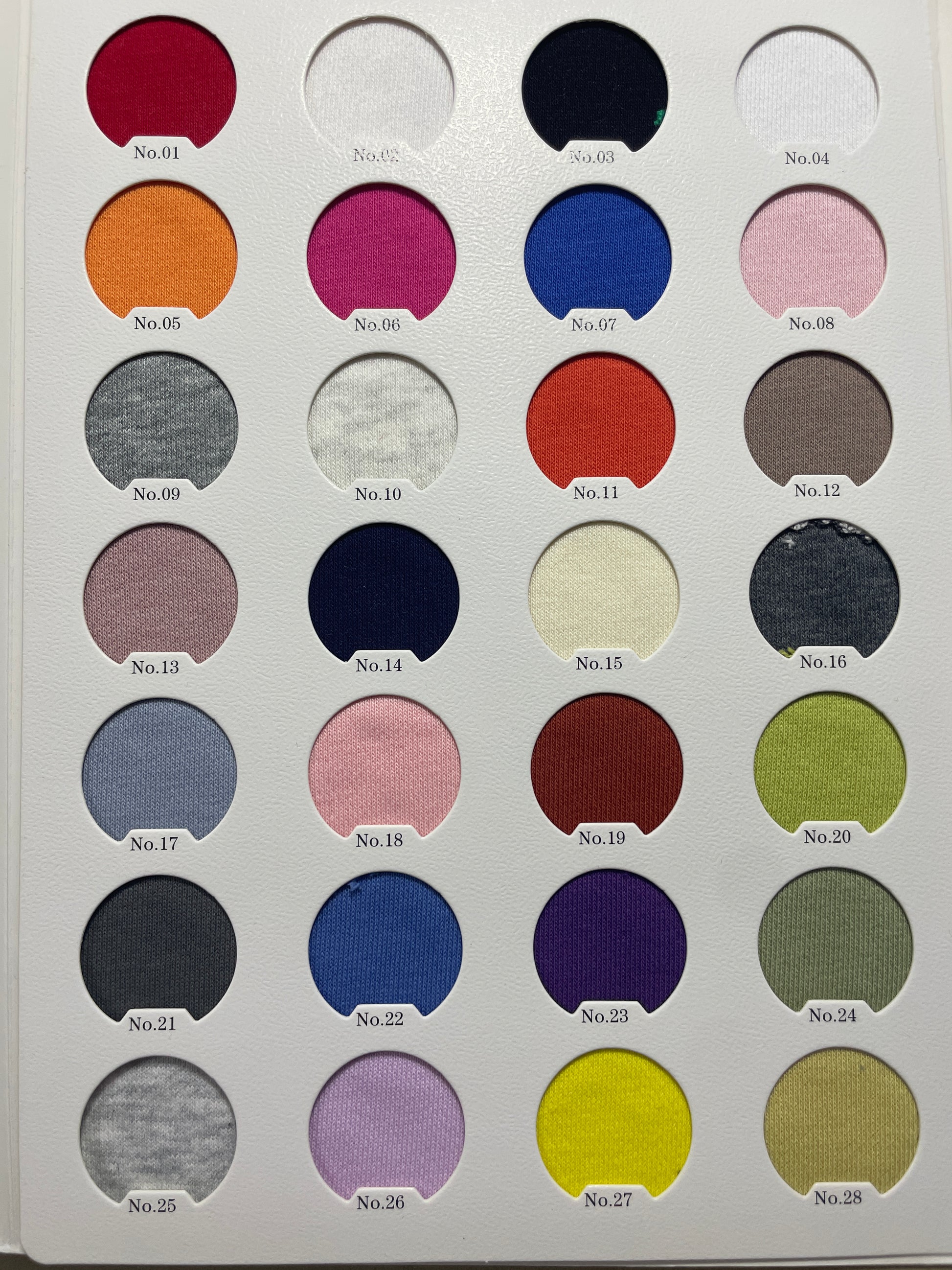 310g Dustless French Terry Fabric - Natasha Fabric