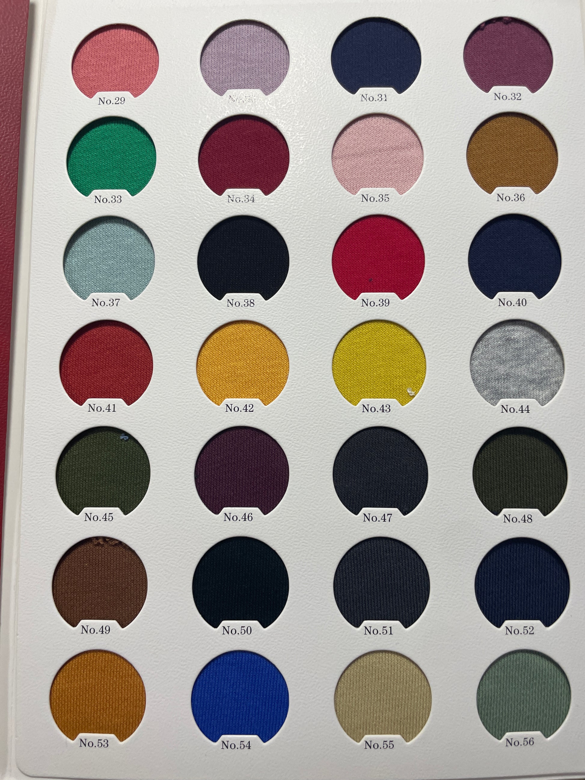 310g Dustless French Terry Fabric - Natasha Fabric