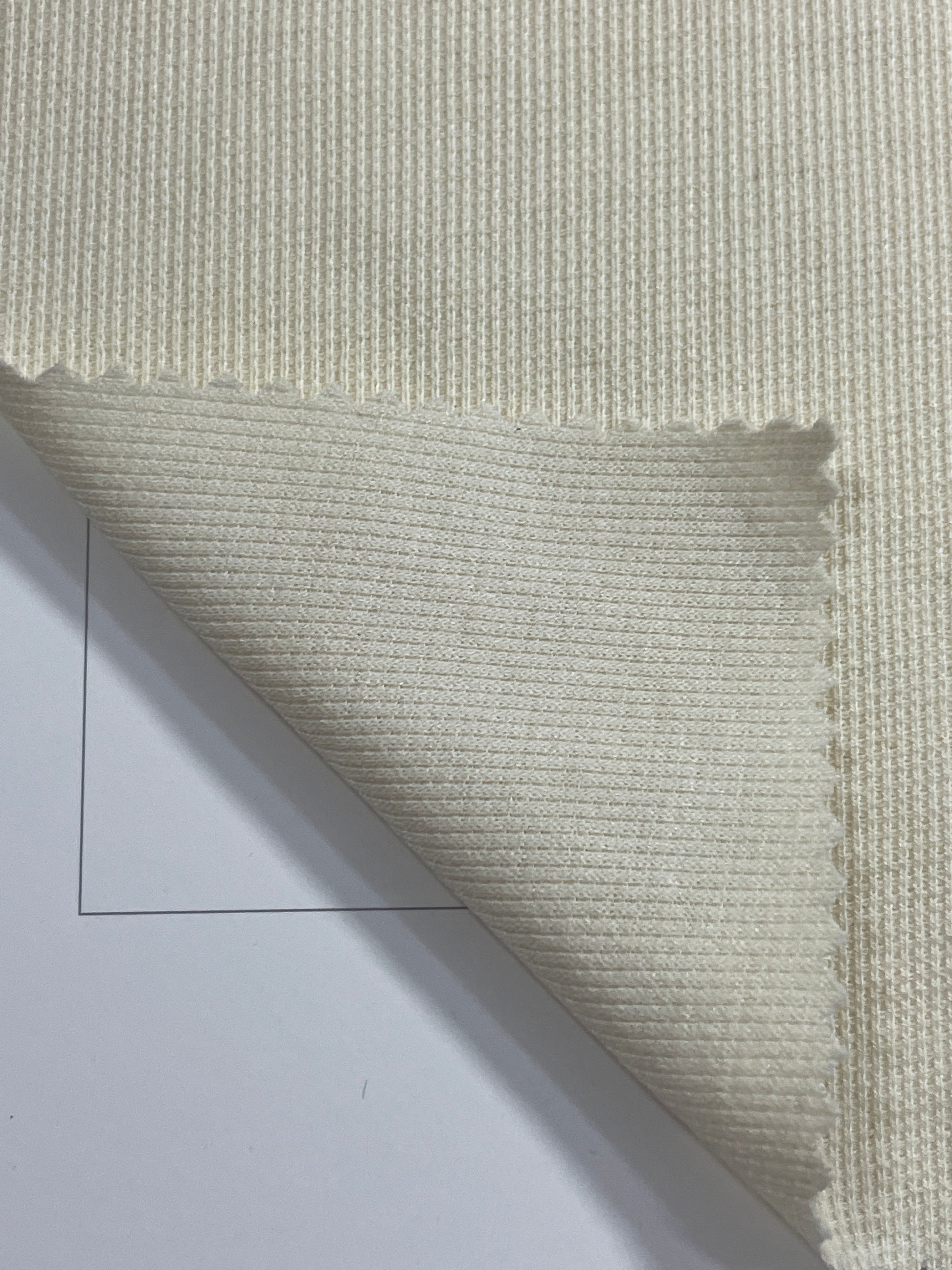 Nice Texture Blended Knit Fabric--230g/280g - Natasha Fabric