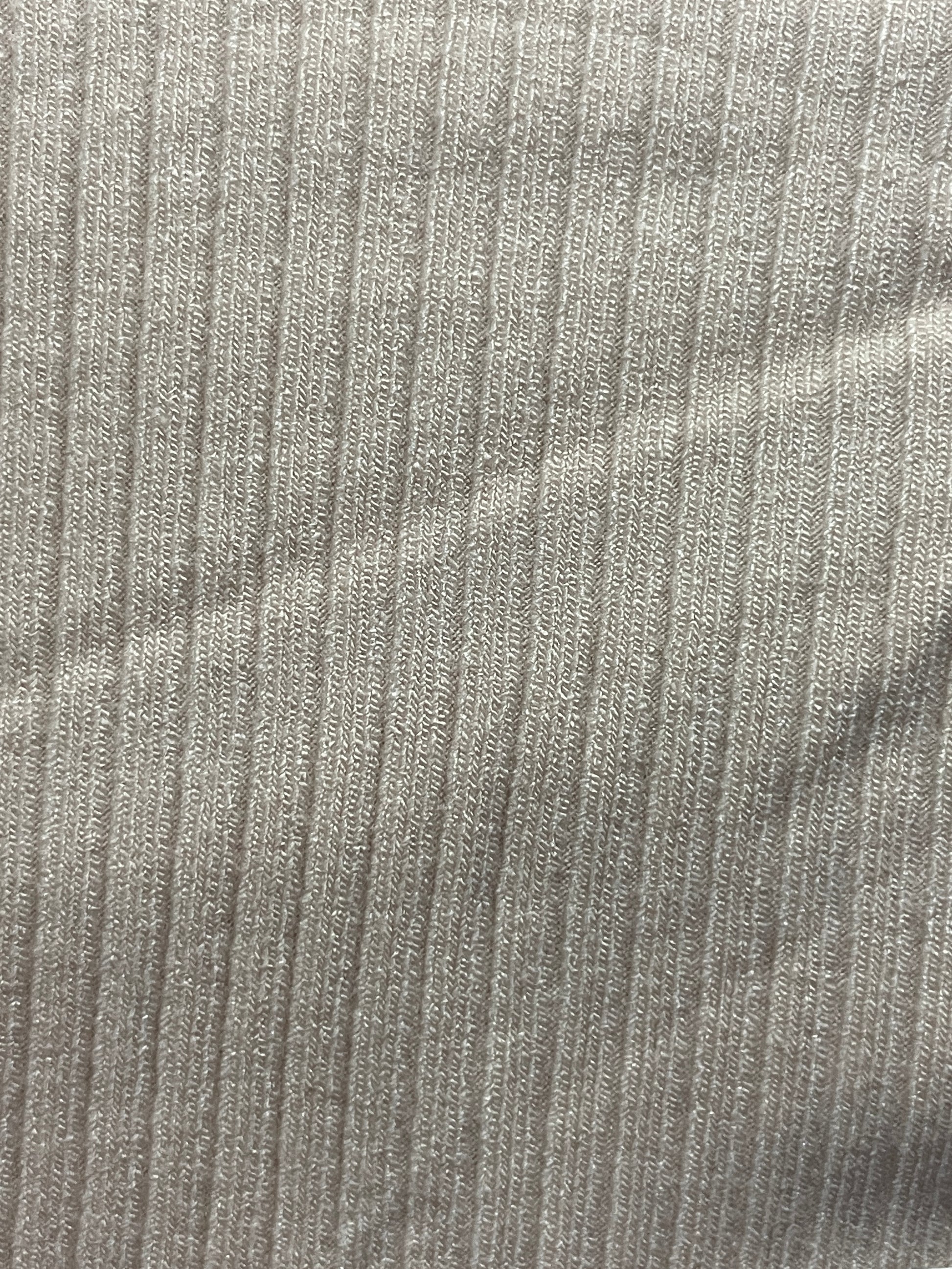 New Rib Fabric for Undershirt - Natasha Fabric