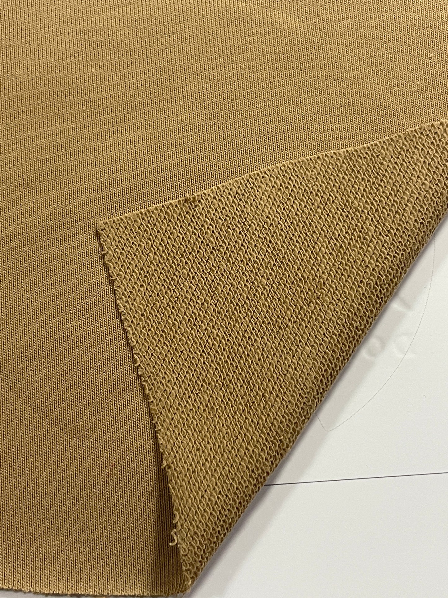 280g French Terry Fabric - Natasha Fabric