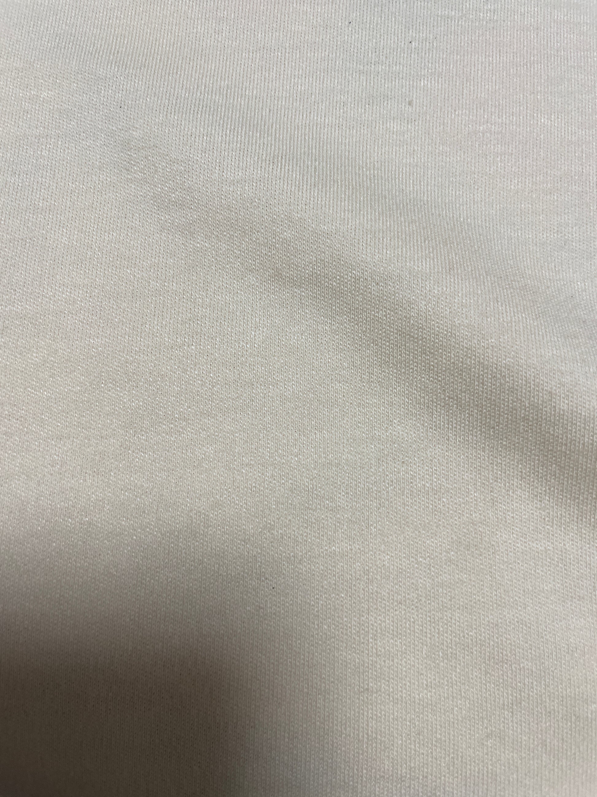50% Organic Cotton 50% Oloe Fabric--180g - Natasha Fabric