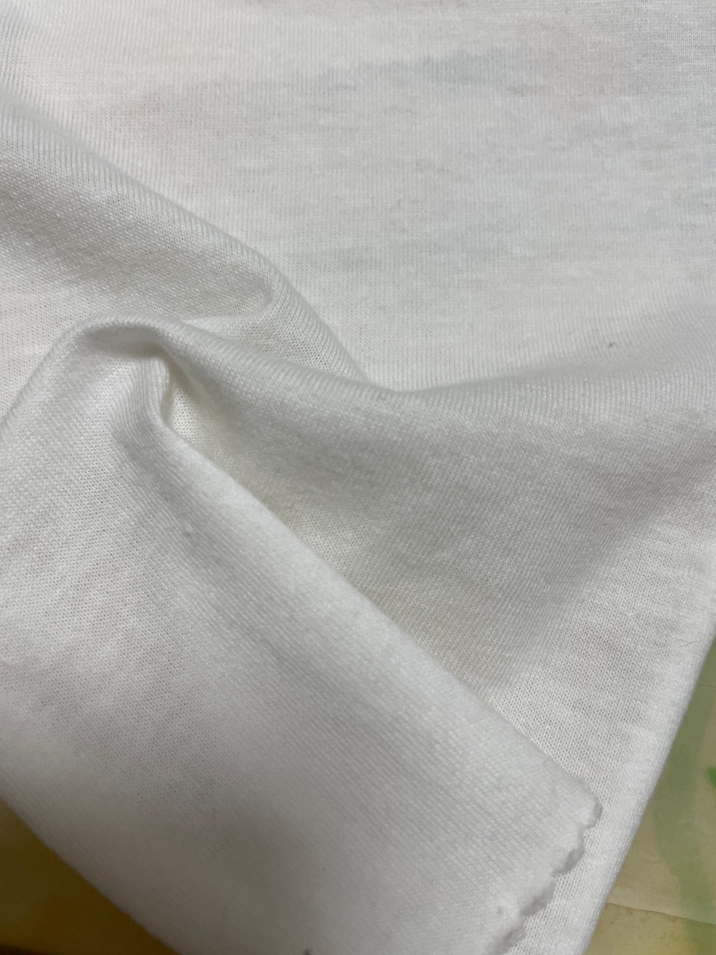 70% BCI cotton 30% Organic Cotton - 140g Knit Fabric - Natasha Fabric