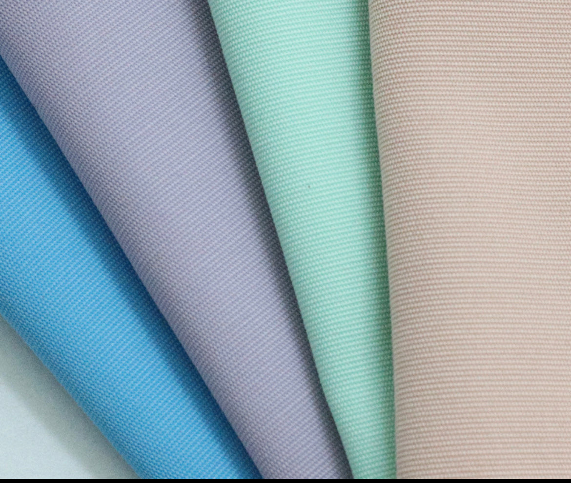 100% Recycled Polyester Fabric--RPET Plastic Bottle-GRS Certificate - Natasha Fabric