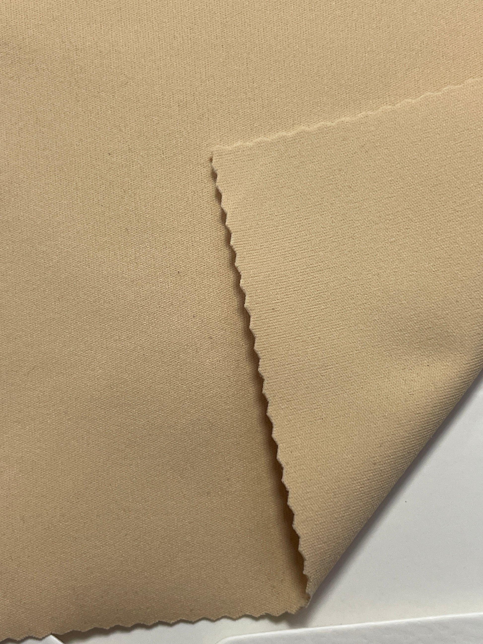 Nudity Cotton Feeling  Active Wear Fabric - Natasha Fabric