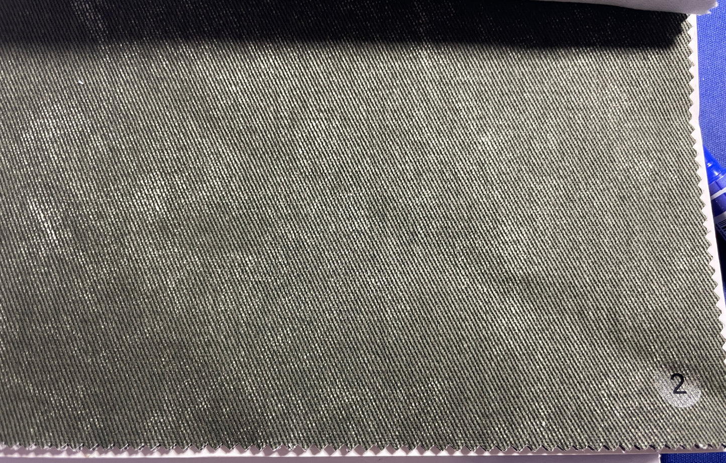 New & Special Print Cotton Twill Fabric - Natasha Fabric