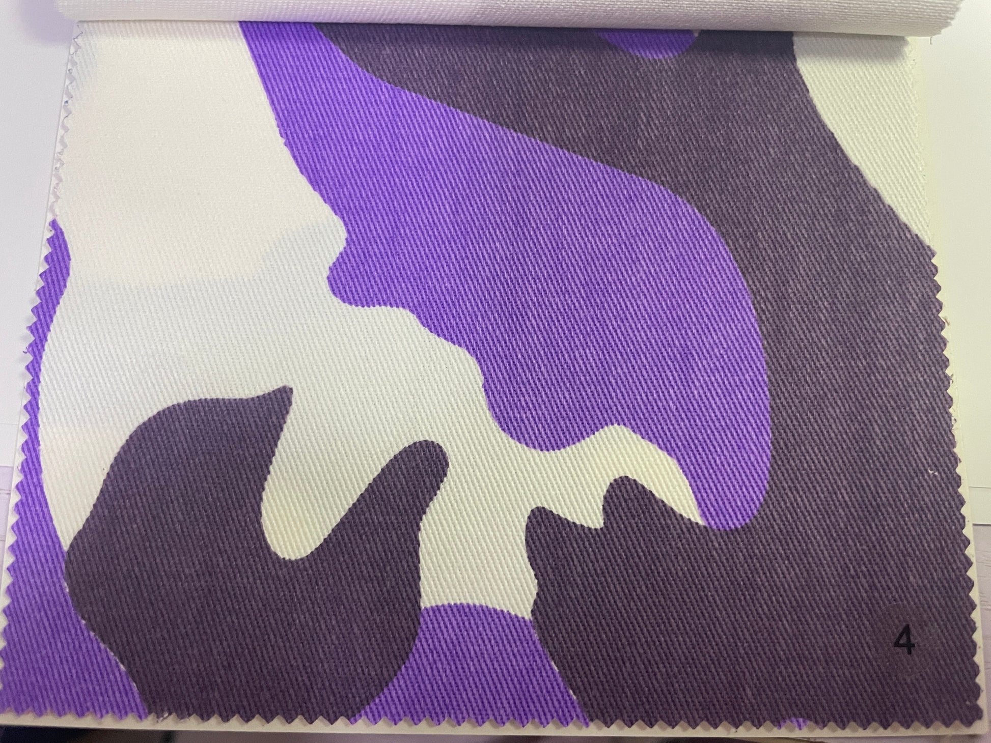 Cotton Camo Print fabric For 2023 SS - Natasha Fabric