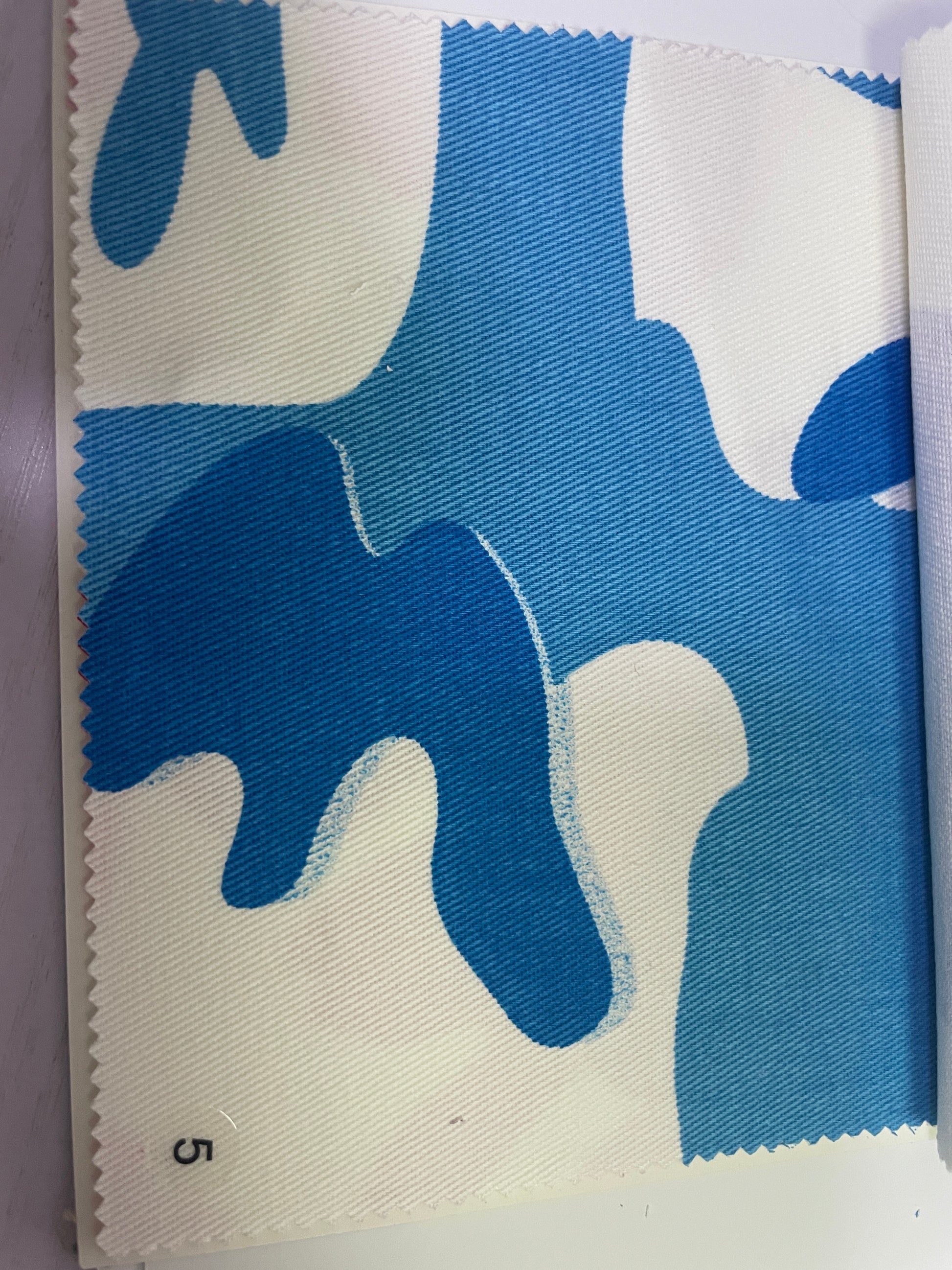 Cotton Camo Print fabric For 2023 SS - Natasha Fabric